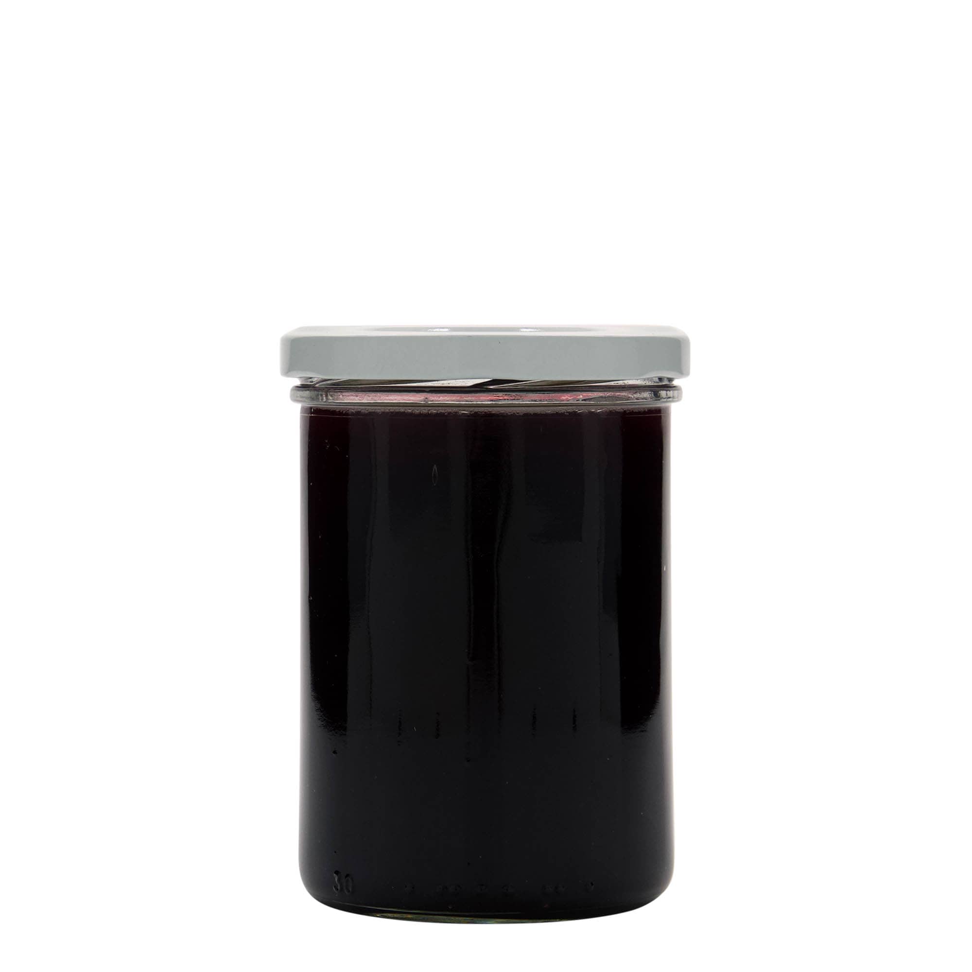 440 ml yüksek kavanoz, ağız: Twist-Off (TO 82)