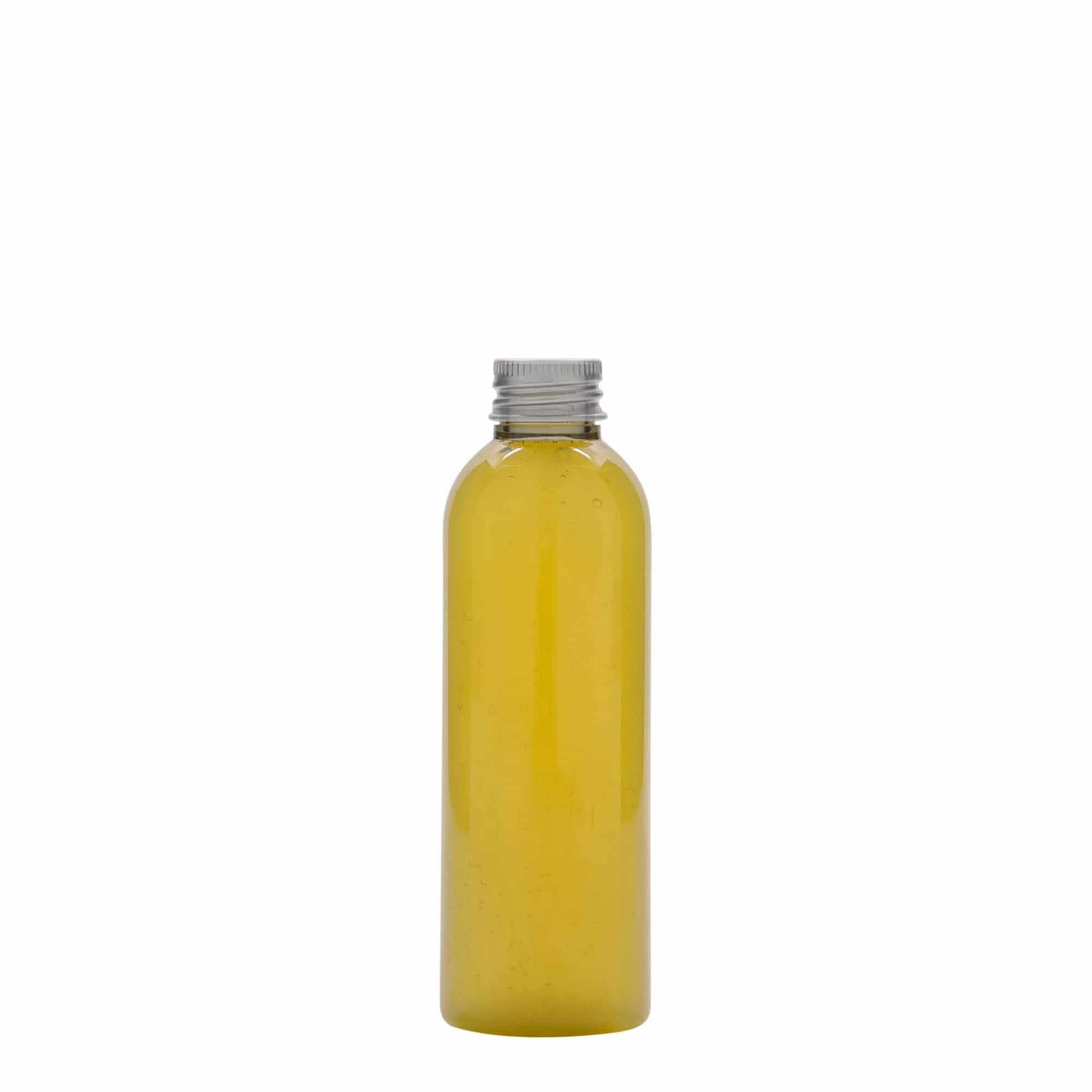 100 ml Geri Dönüştürülmüş Plastik Şişe 'Pegasus', PCR, Ağız: 20/410