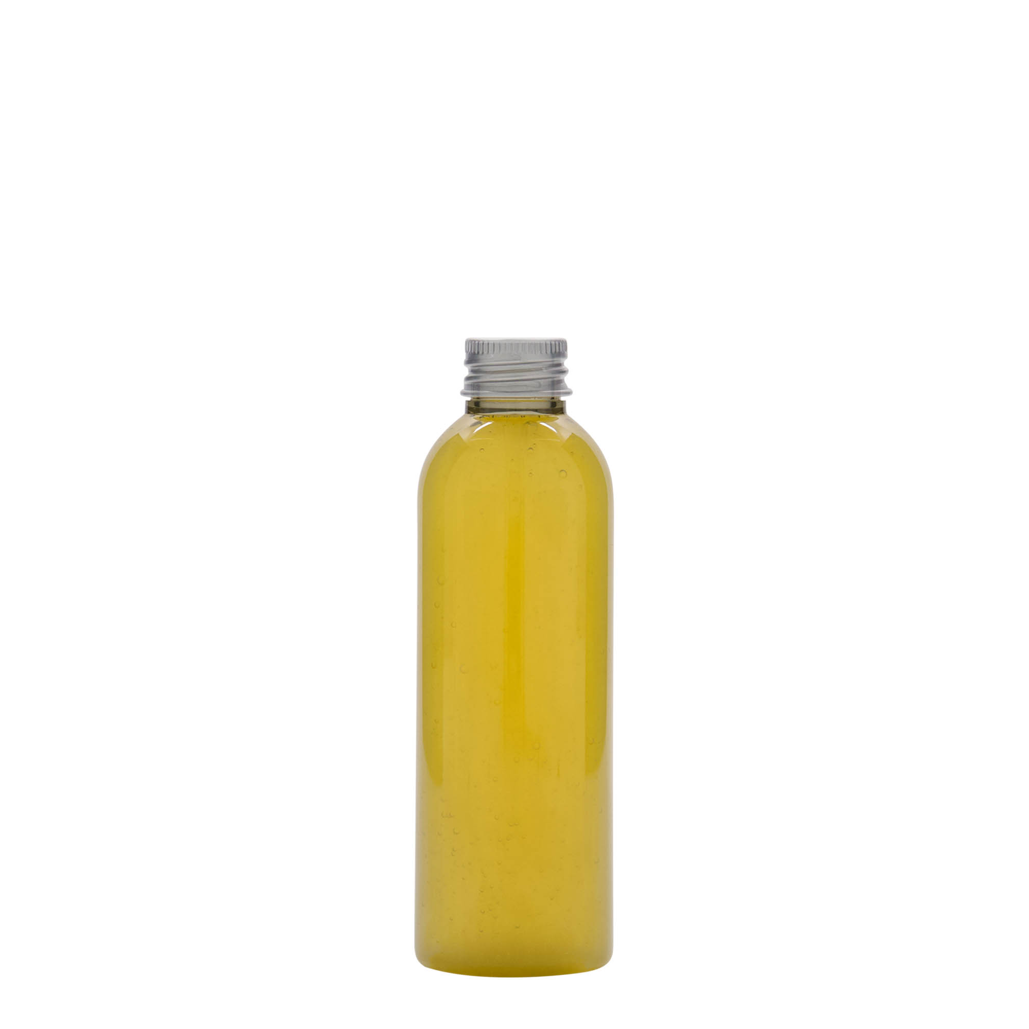 100 ml Geri Dönüştürülmüş Plastik Şişe 'Pegasus', PCR, Ağız: 20/410 100 ml Geri Dönüştürülmüş Plastik Şişe 'Pegasus', PCR, Ağız: 20/410