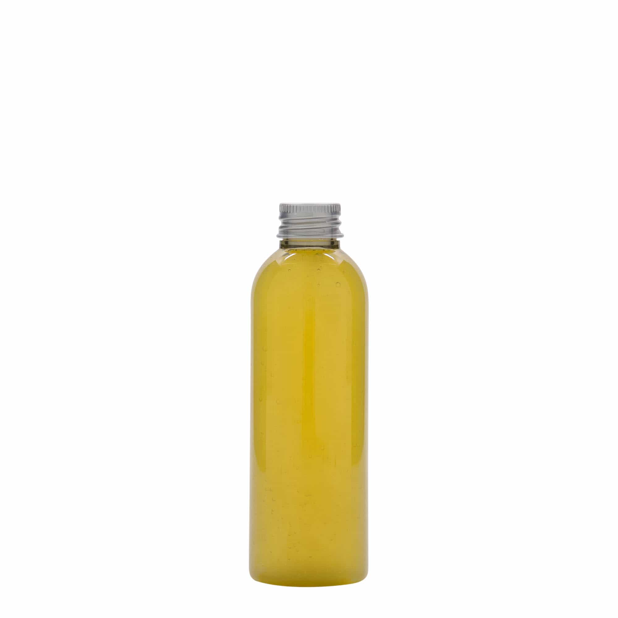 100 ml Geri Dönüştürülmüş Plastik Şişe 'Pegasus', PCR, Ağız: 20/410