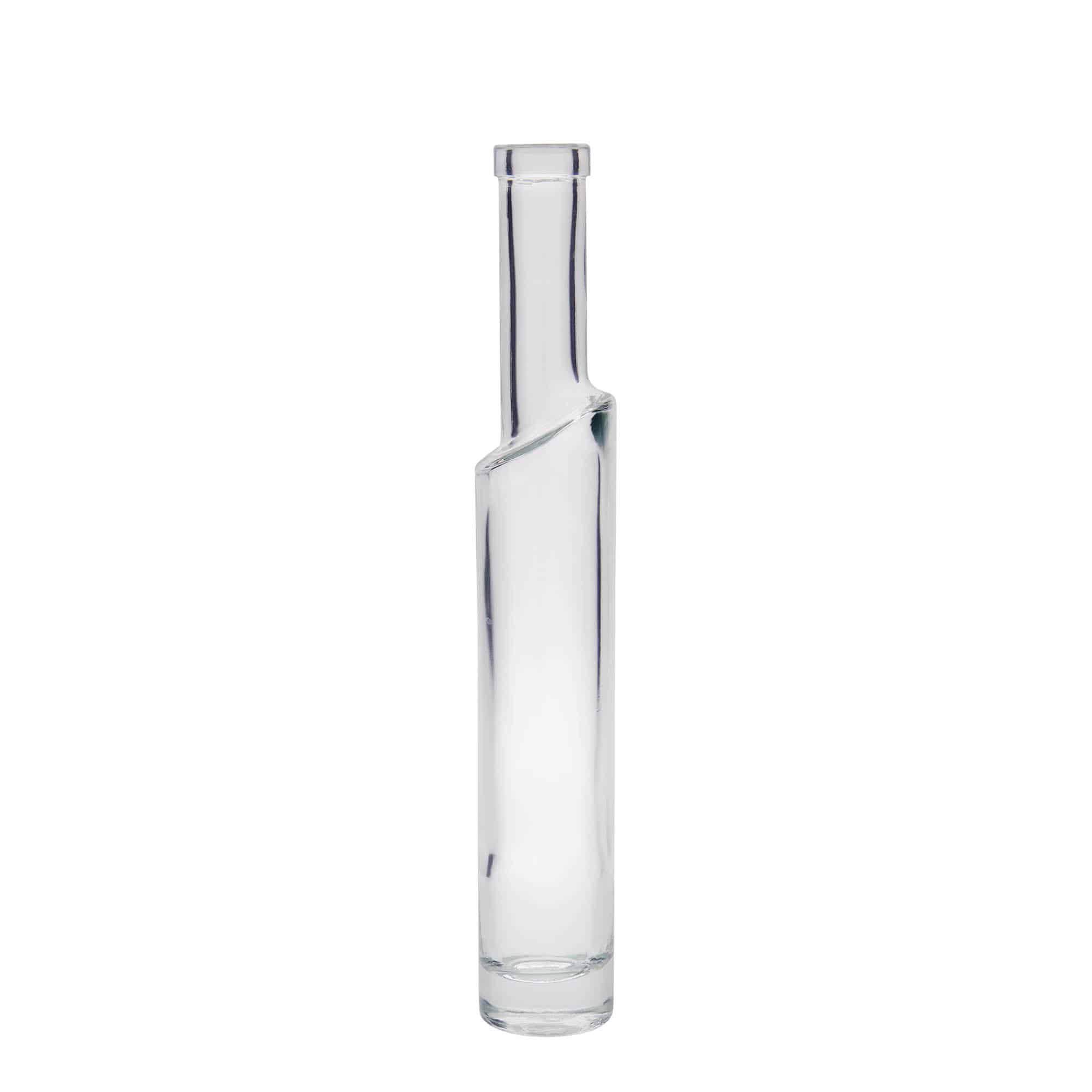 200 ml Cam şişe 'Feeling', Ağız: Mantar
