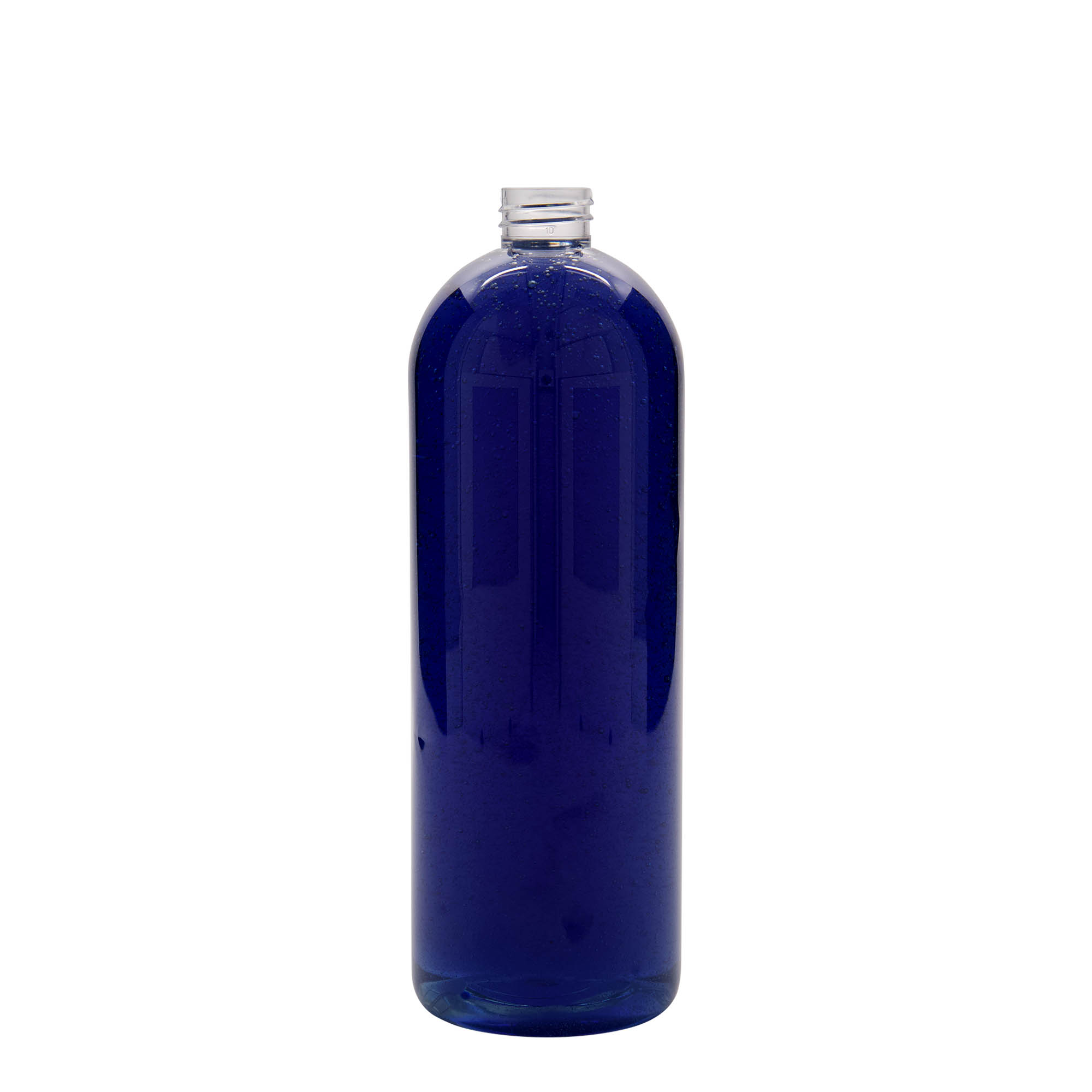 1.000 ml PET Şişe 'Pegasus', Plastik, Ağız: 28/410