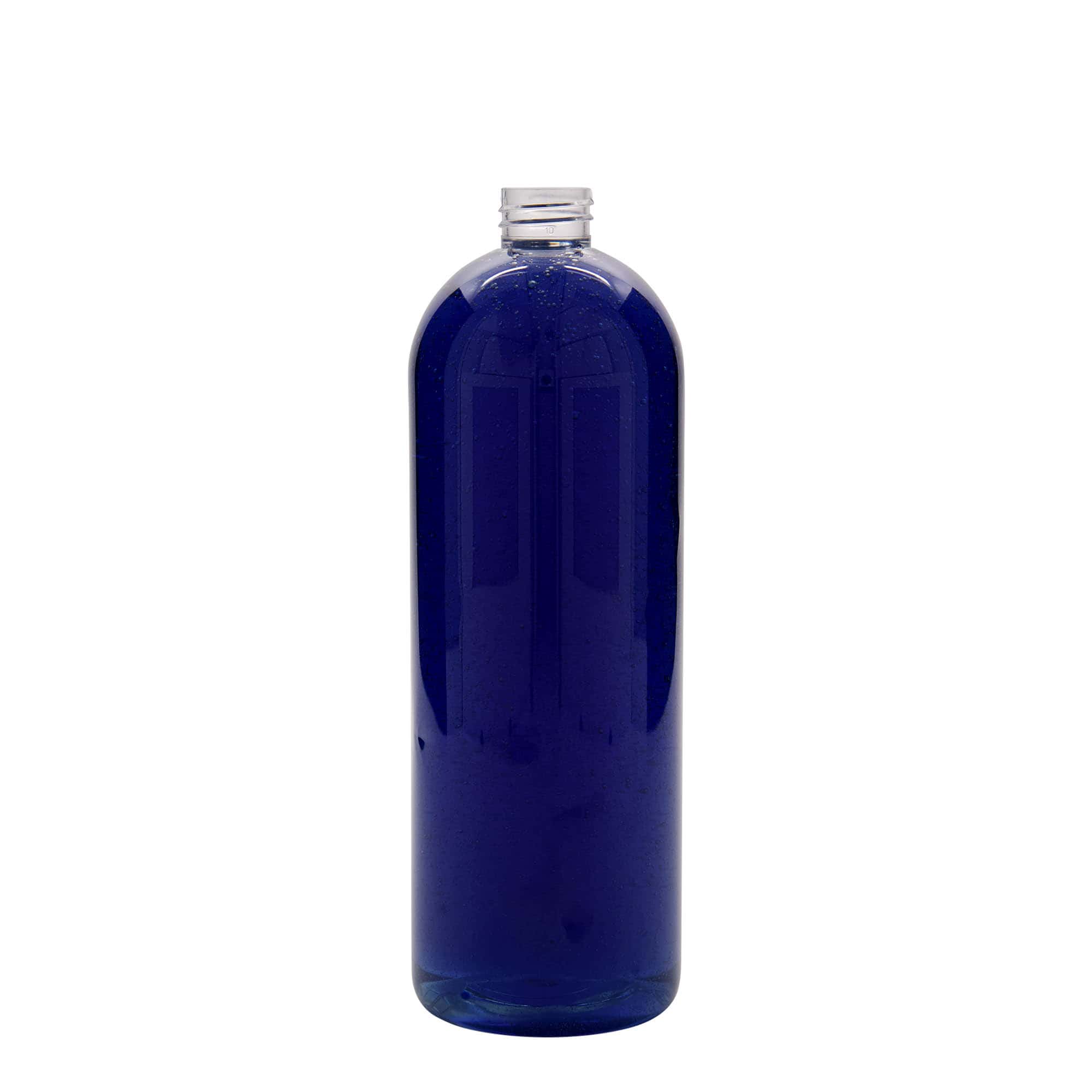 1.000 ml PET Şişe 'Pegasus', Plastik, Ağız: 28/410