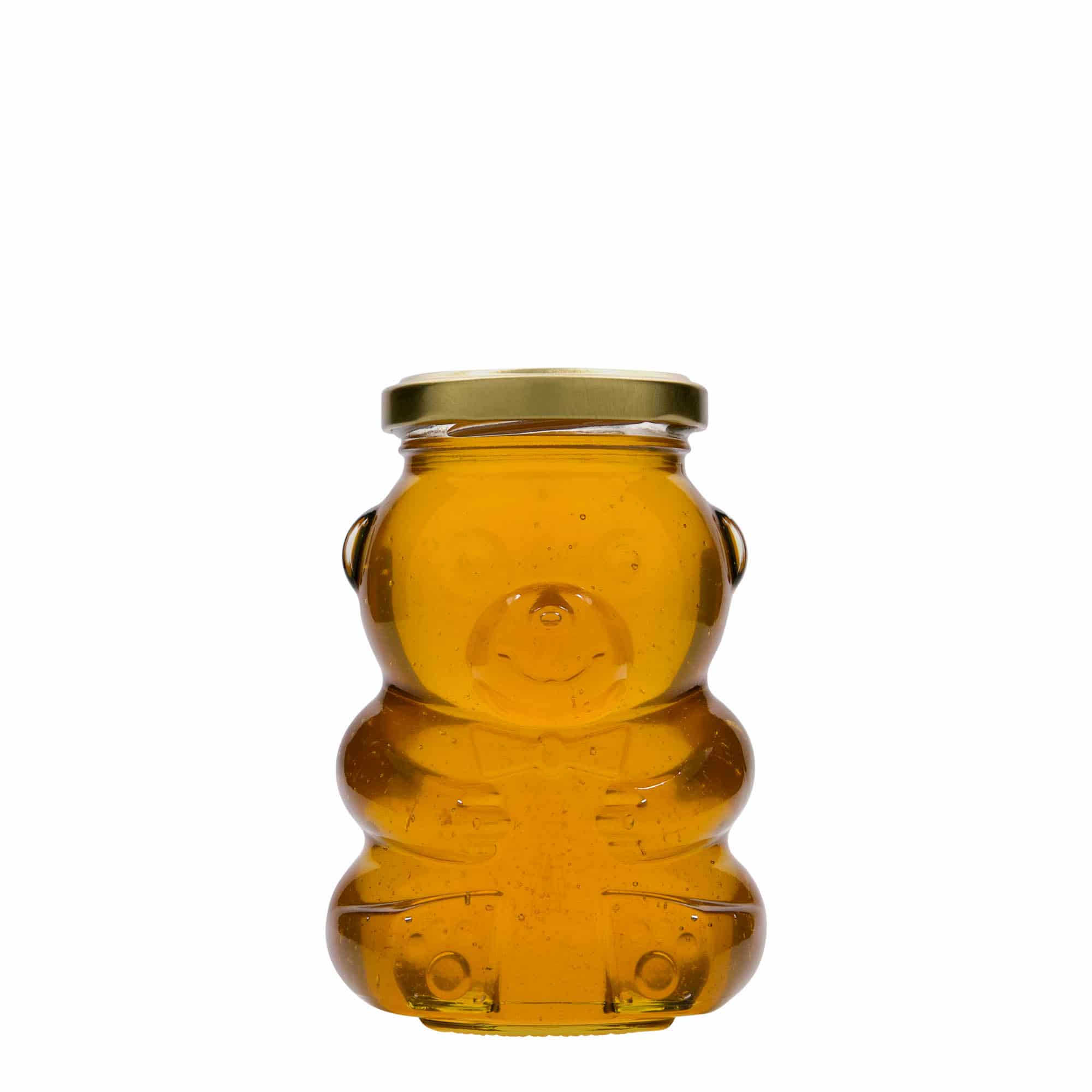285 ml Ayıcık kavanozu, ağız: Twist-Off (TO 58)