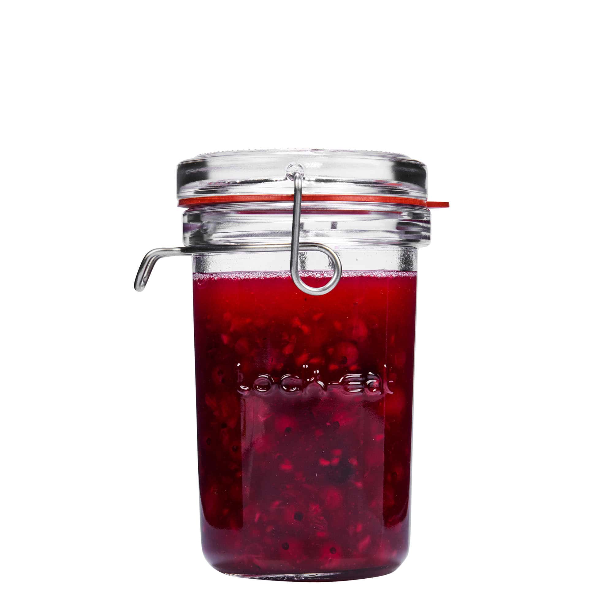350 ml Tel kapaklı kavanoz 'Lock-Eat', ağız: tel kapaklı kapak