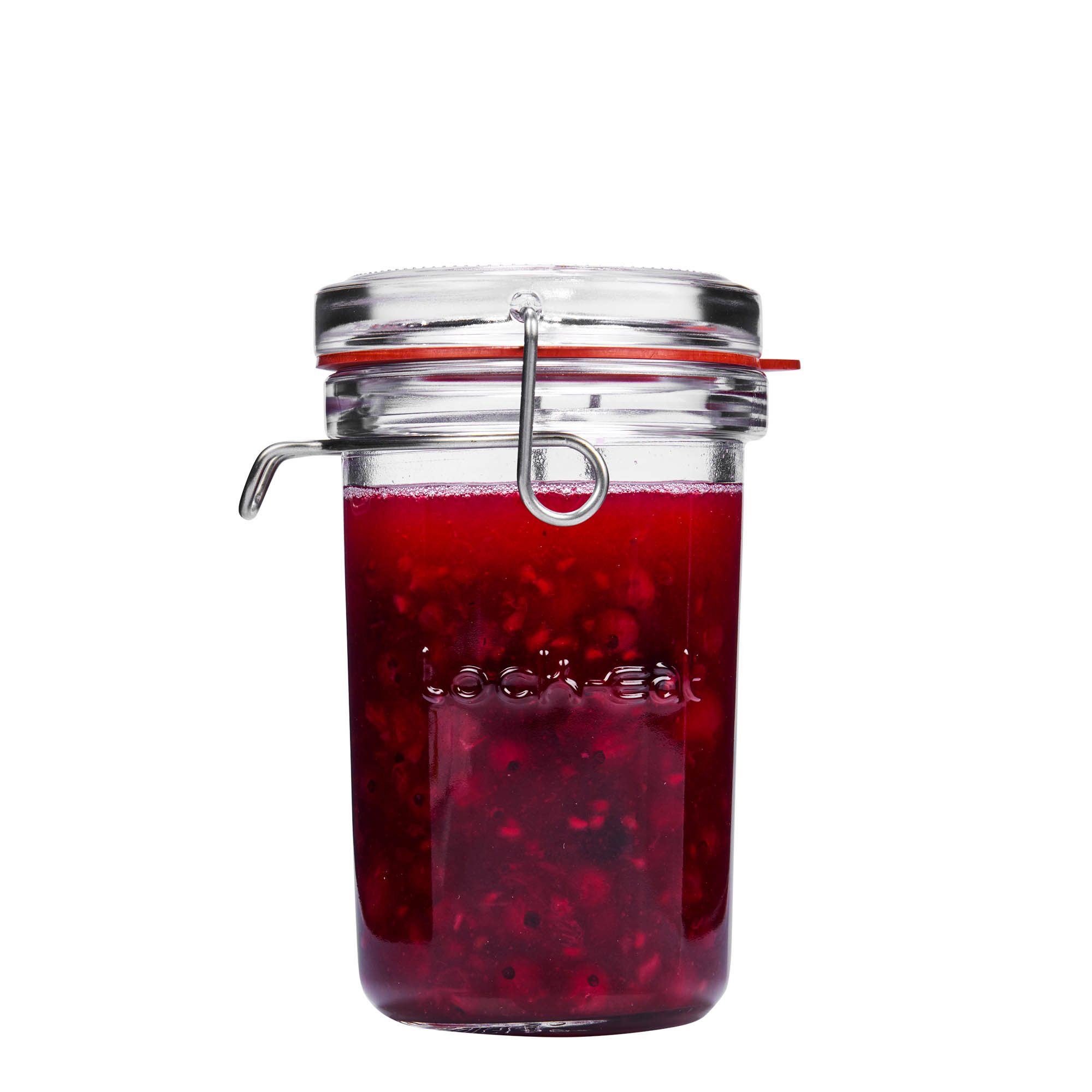 350 ml Tel kapaklı kavanoz 'Lock-Eat', ağız: tel kapaklı kapak