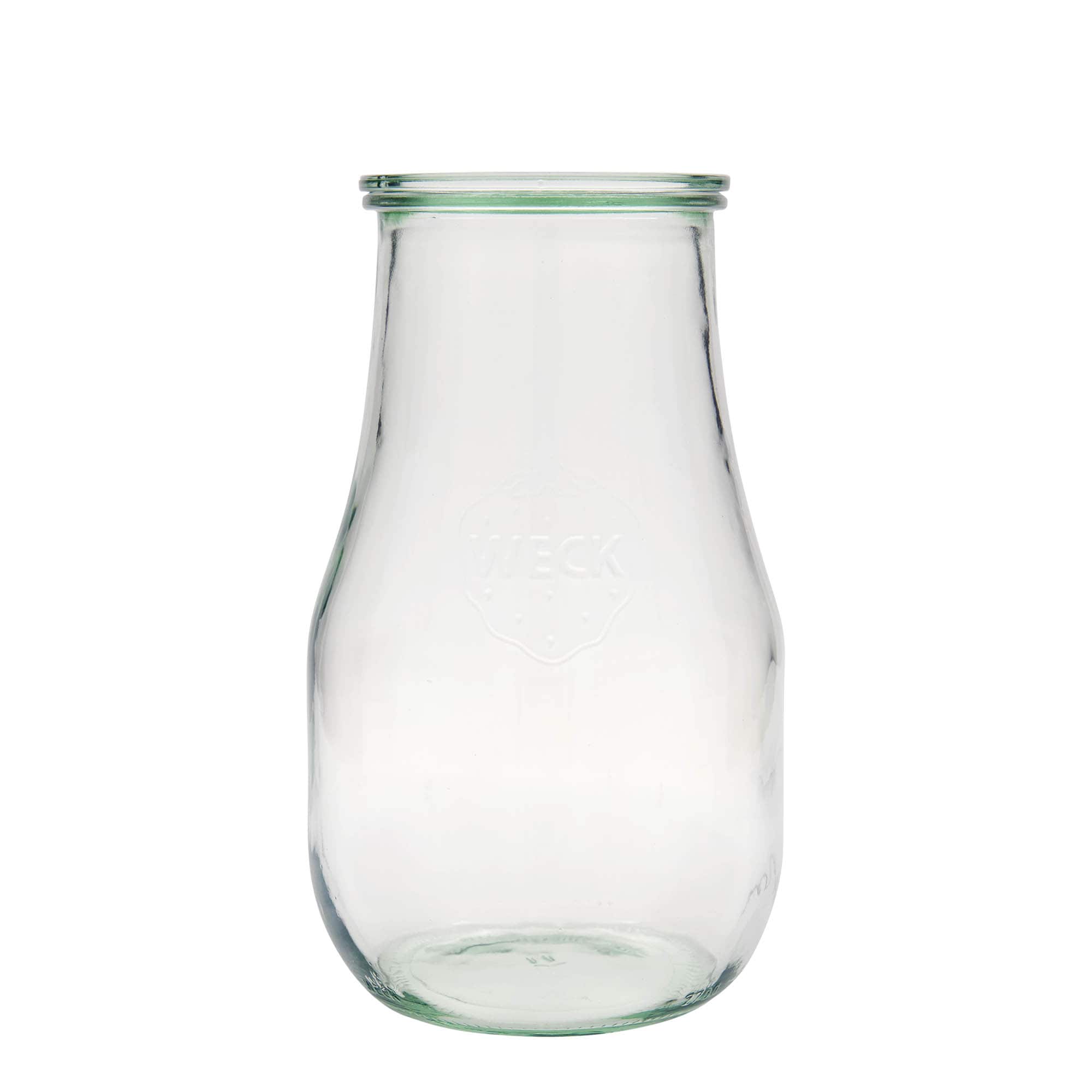 2.700 ml WECK-Tulpenglas, Ağız: Yuvarlak Kenar 2.700 ml WECK-Tulpenglas, Ağız: Yuvarlak Kenar