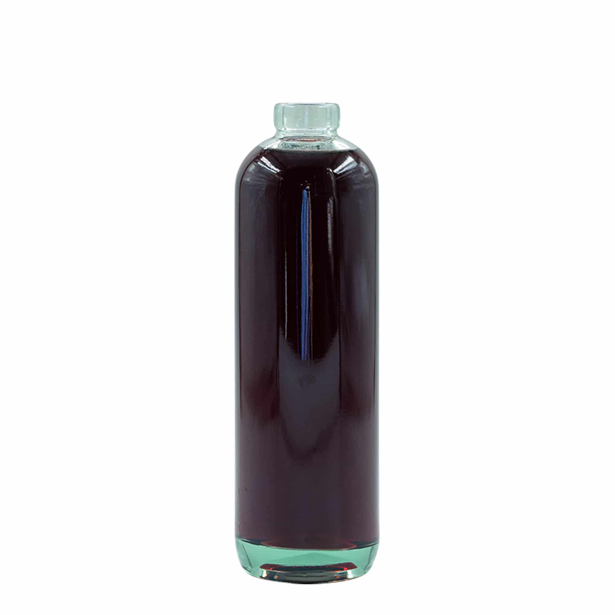 700 ml Cam Şişe 'Pilot', Ağız: Mantar 700 ml Cam Şişe 'Pilot', Ağız: Mantar