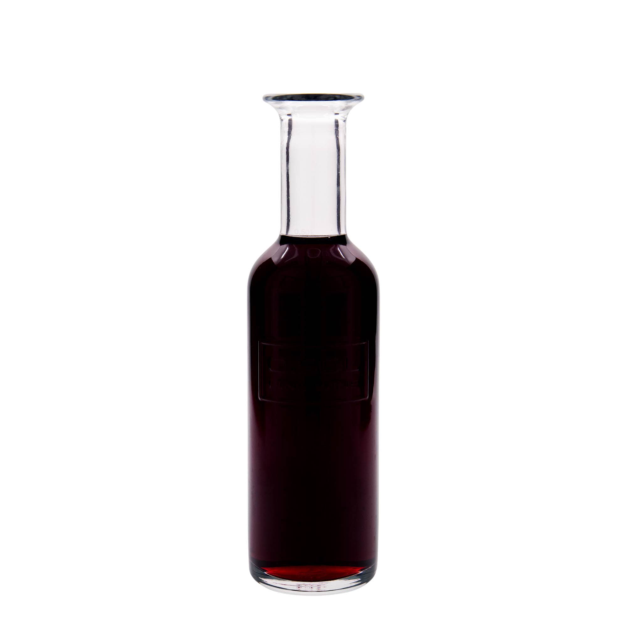 500 ml Cam Şişe 'Optima Fine Wine', Ağız: Mantar