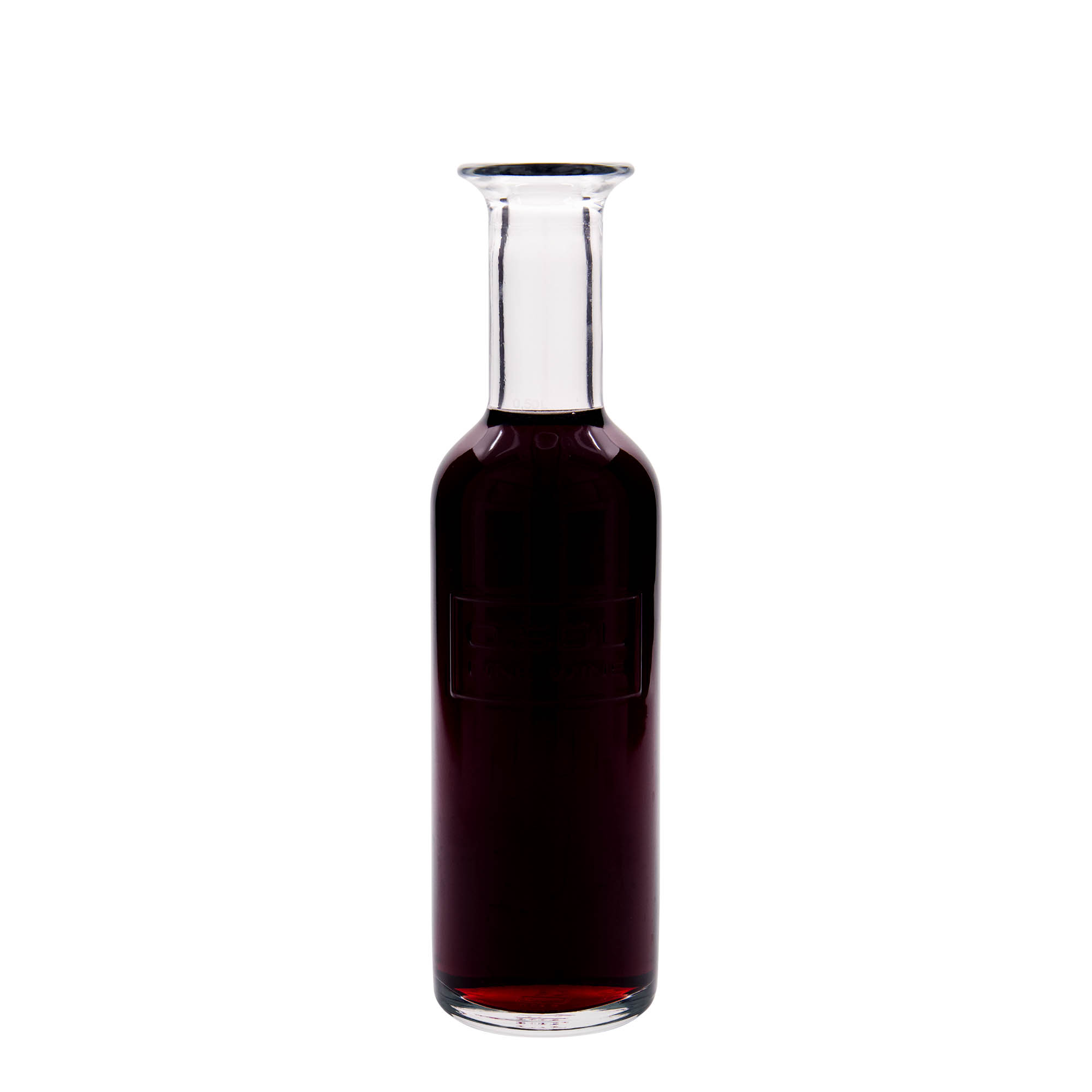 500 ml Cam Şişe 'Optima Fine Wine', Ağız: Mantar 500 ml Cam Şişe 'Optima Fine Wine', Ağız: Mantar