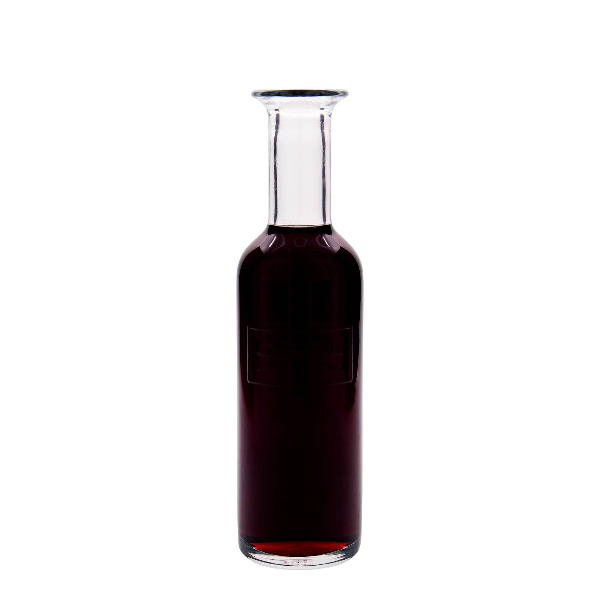 500 ml Cam Şişe 'Optima Fine Wine', Ağız: Mantar