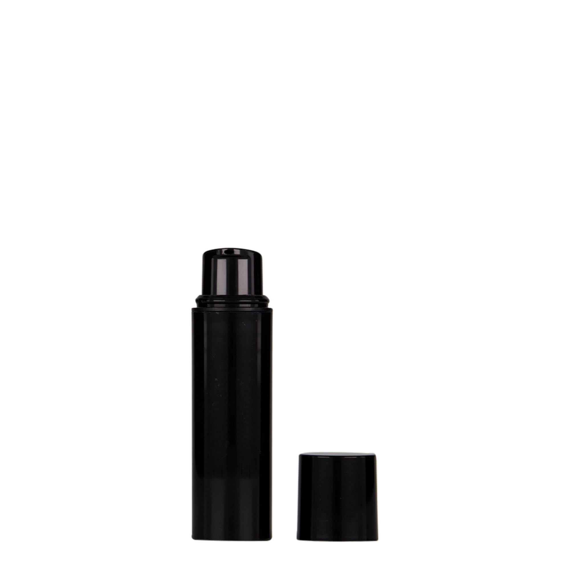 10 ml Havalı Dispenser 'Nano', PP-Plastik, siyah 10 ml Havalı Dispenser 'Nano', PP-Plastik, siyah