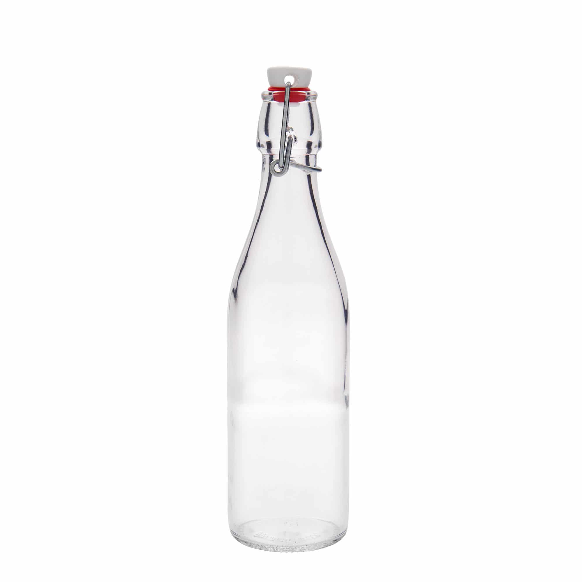 500 ml cam şişe 'Giara', ağız: mandallı kapak