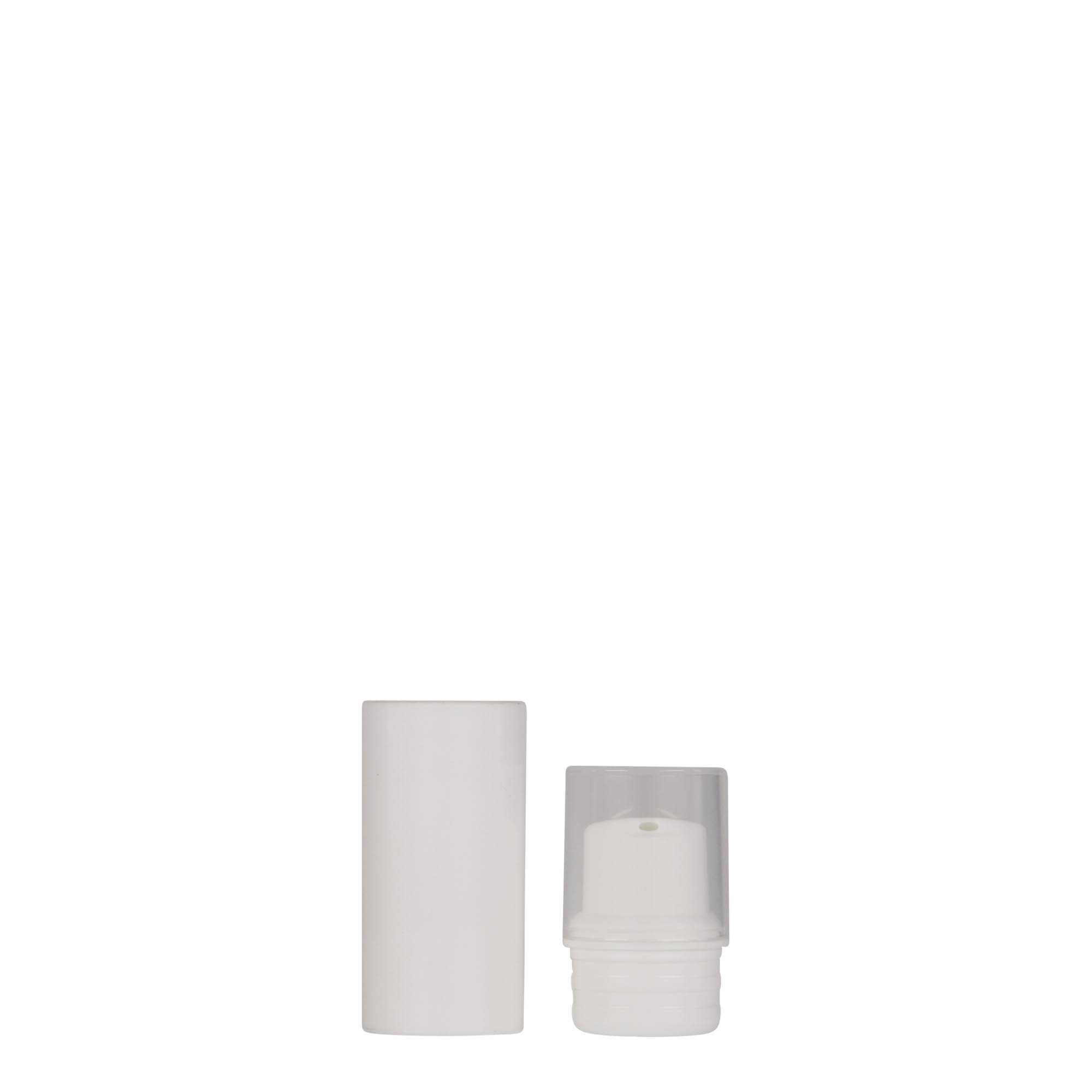 5 ml Havalı Dispenser 'Nano', PP-Plastik, beyaz