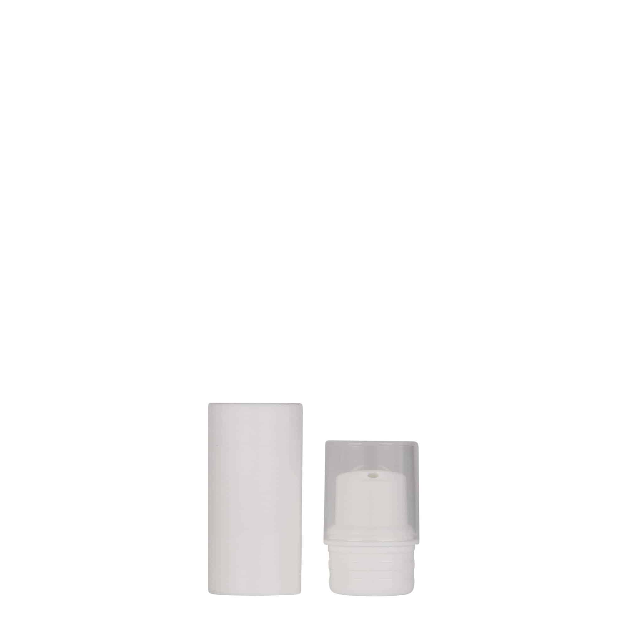 5 ml Havalı Dispenser 'Nano', PP-Plastik, beyaz