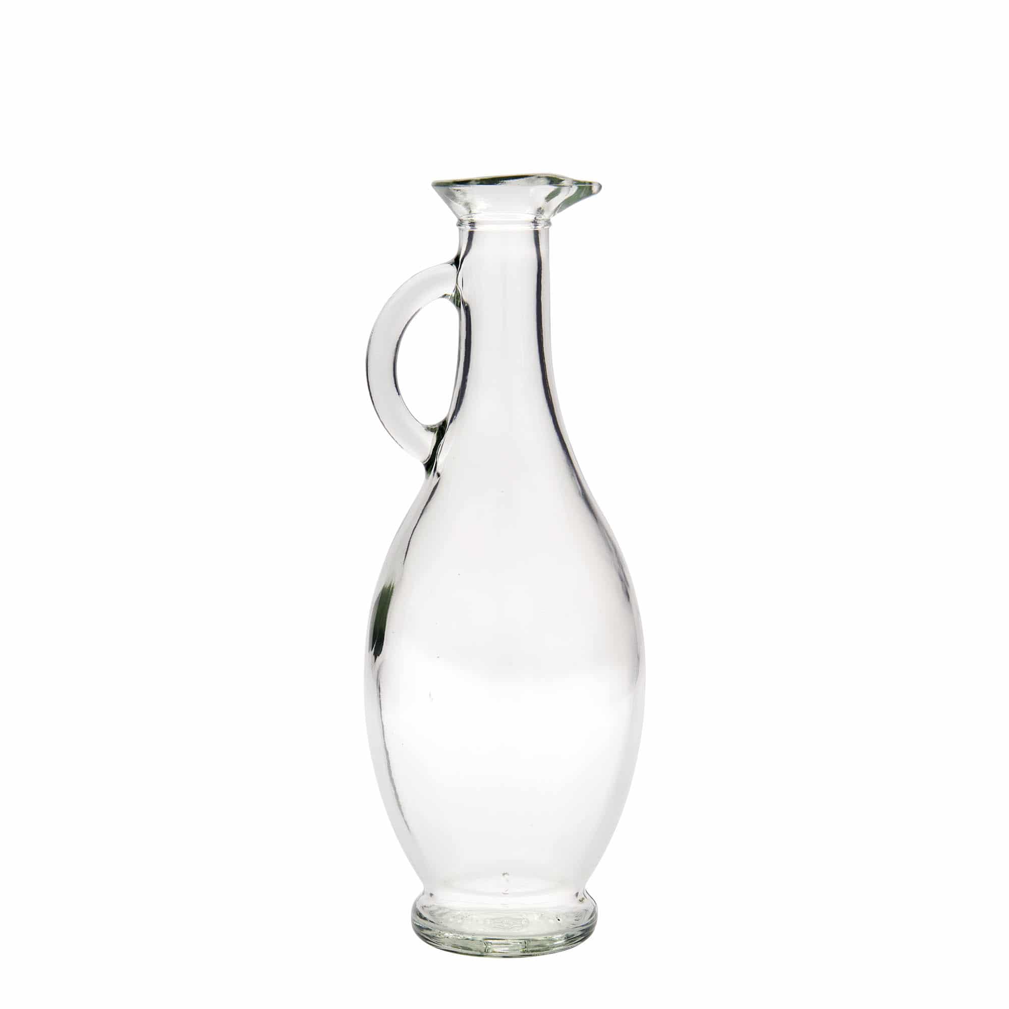 500 ml Sirke/Yağ Şişesi 'Egizia', Ağız: Mantar 500 ml Sirke/Yağ Şişesi 'Egizia', Ağız: Mantar