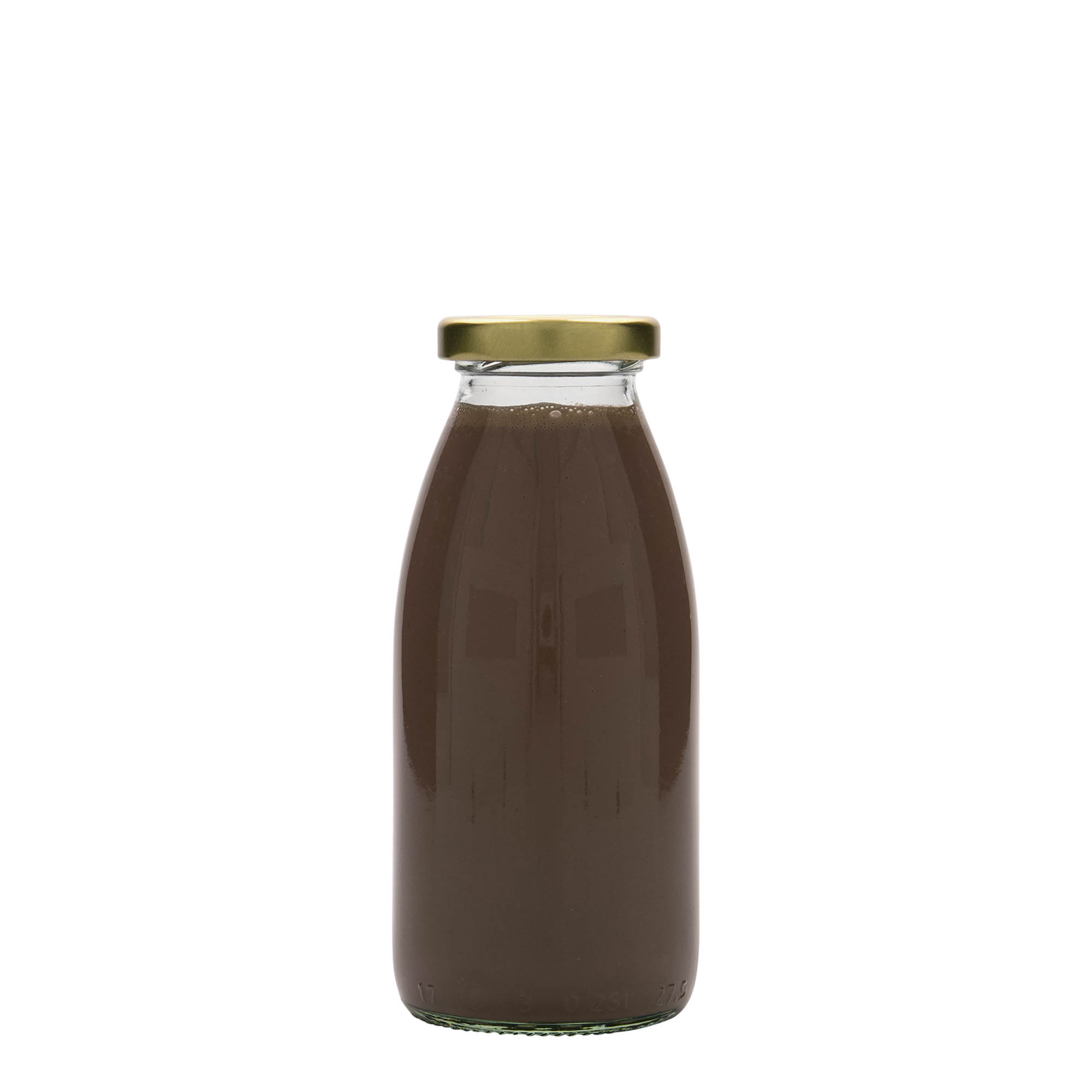 250 ml Cam Şişe Vroni #, Ağız: Twist-Off (TO 43) 250 ml Cam Şişe Vroni #, Ağız: Twist-Off (TO 43)