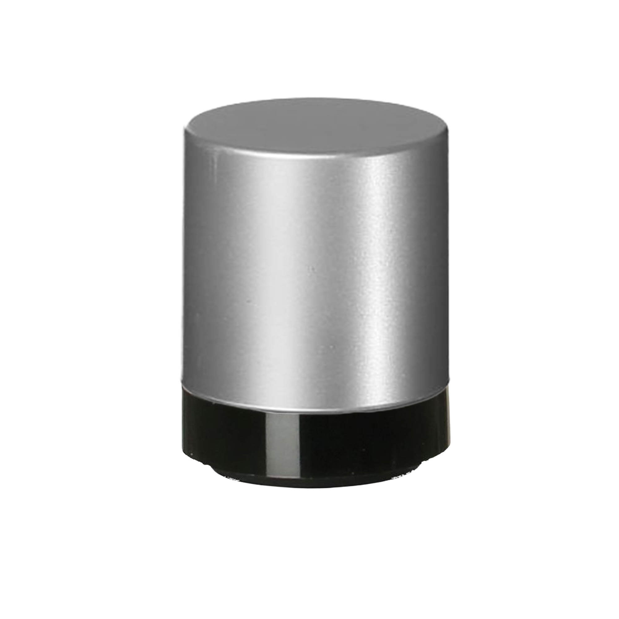 Airless Dispenser Pompa Kafası 'Micro', PP-Plastik, siyah