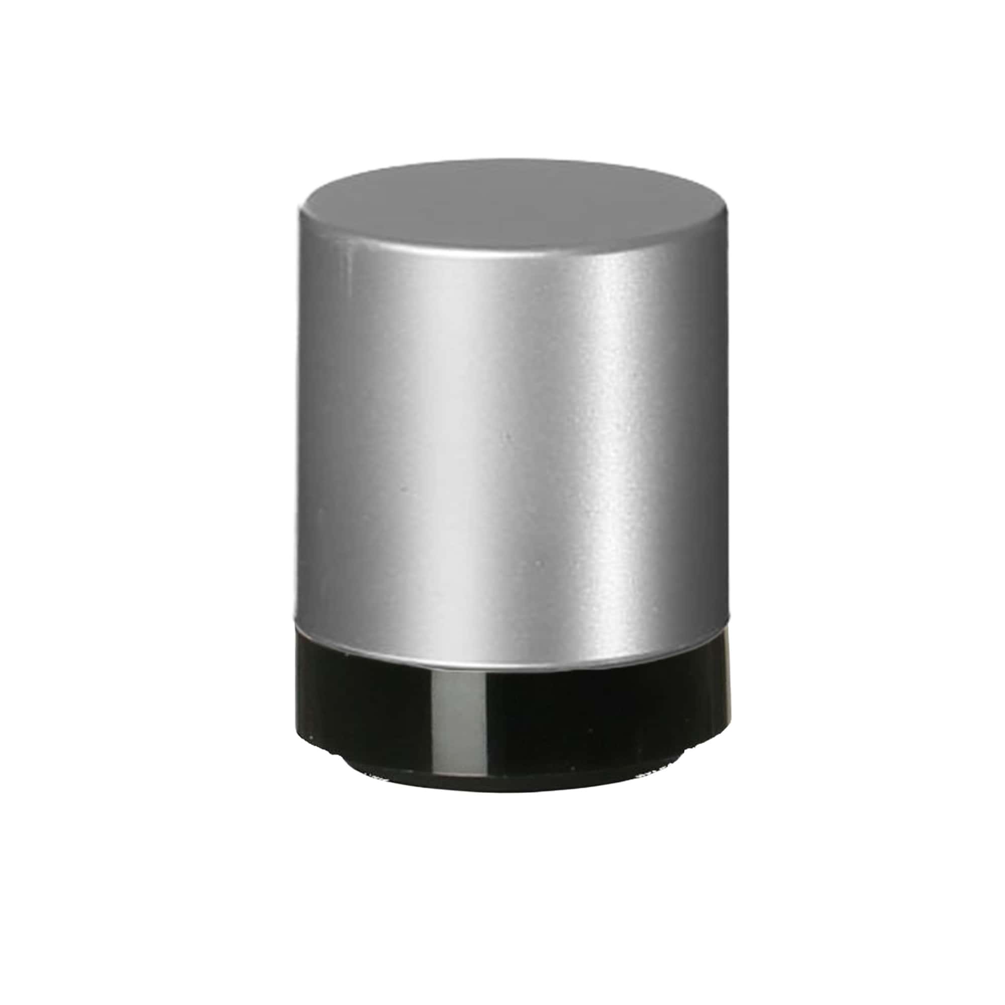Airless Dispenser Pompa Kafası 'Micro', PP-Plastik, siyah