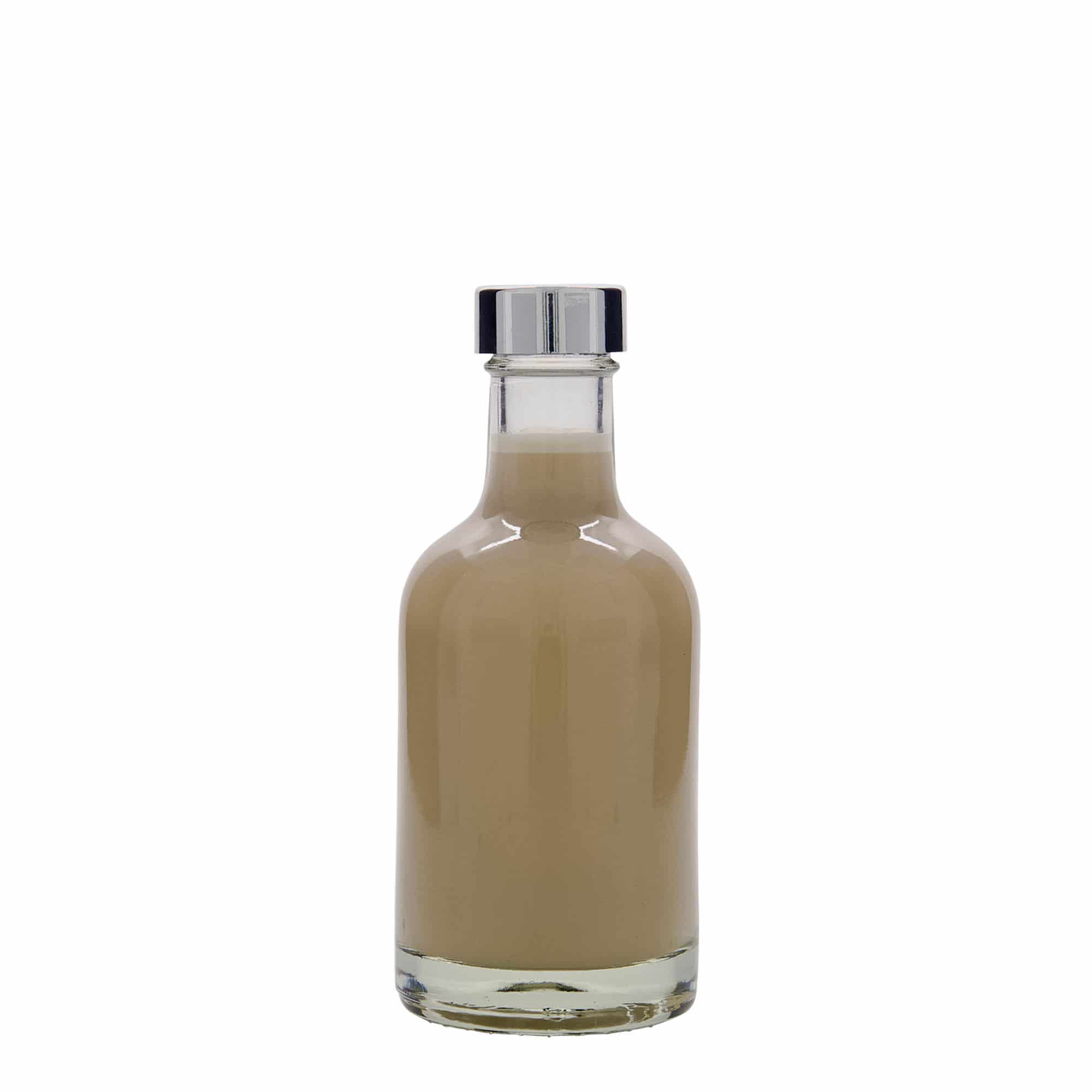 200 ml cam şişe 'First Class', ağız: GPI 28