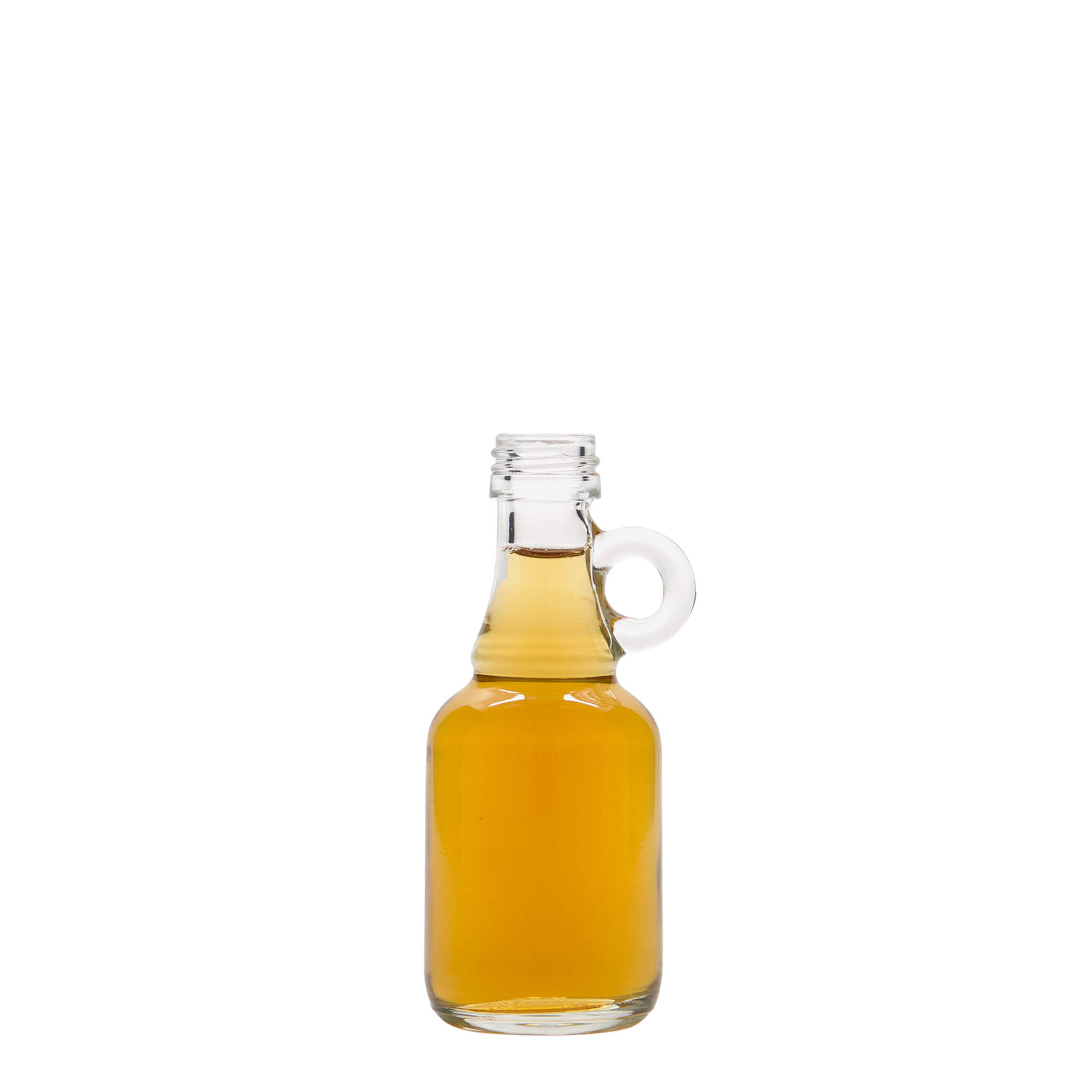 40 ml cam şişe 'Santos', ağız: PP 18