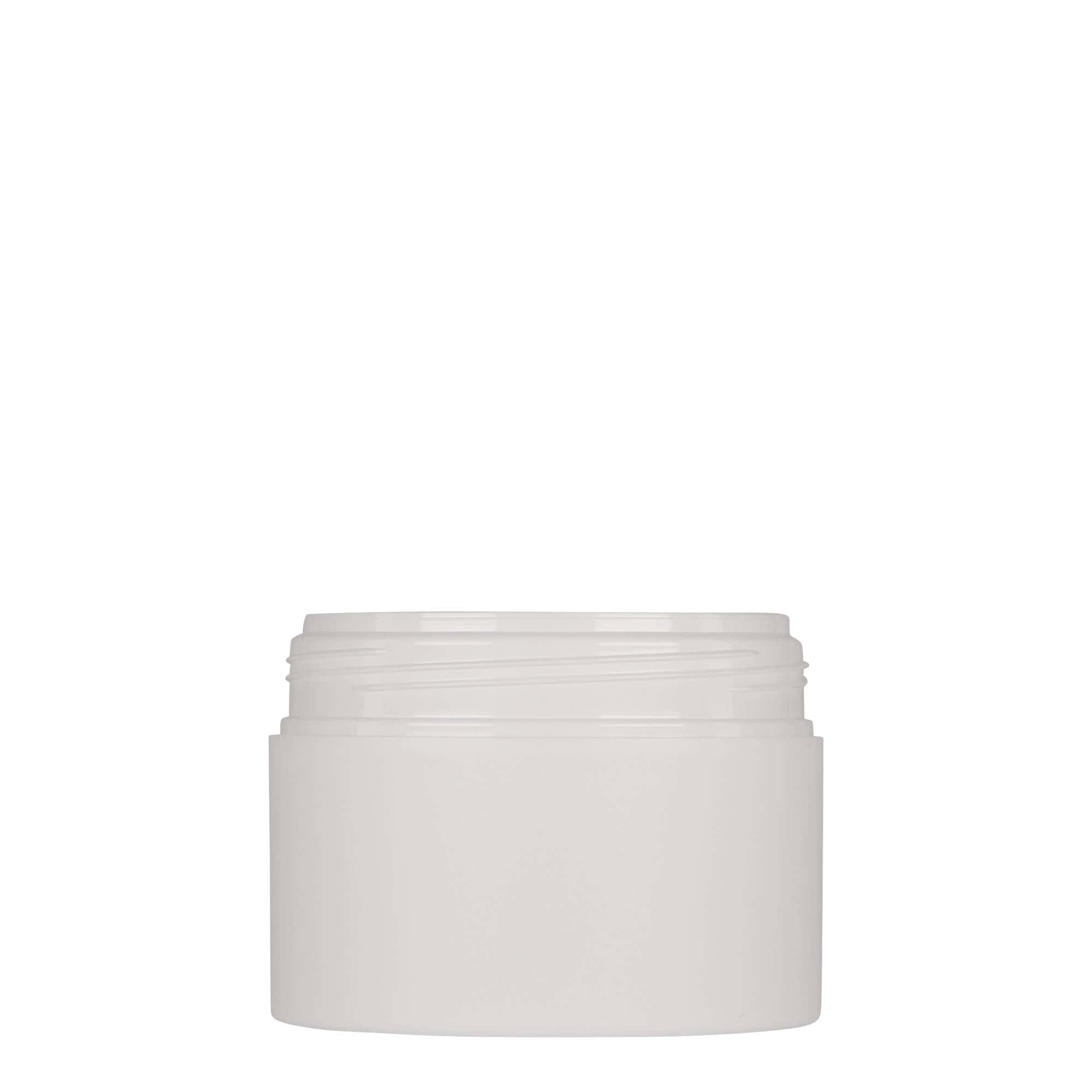 150 ml plastik kutu 'Antonella', PP, beyaz, ağız: vidalı kapak 150 ml plastik kutu 'Antonella', PP, beyaz, ağız: vidalı kapak