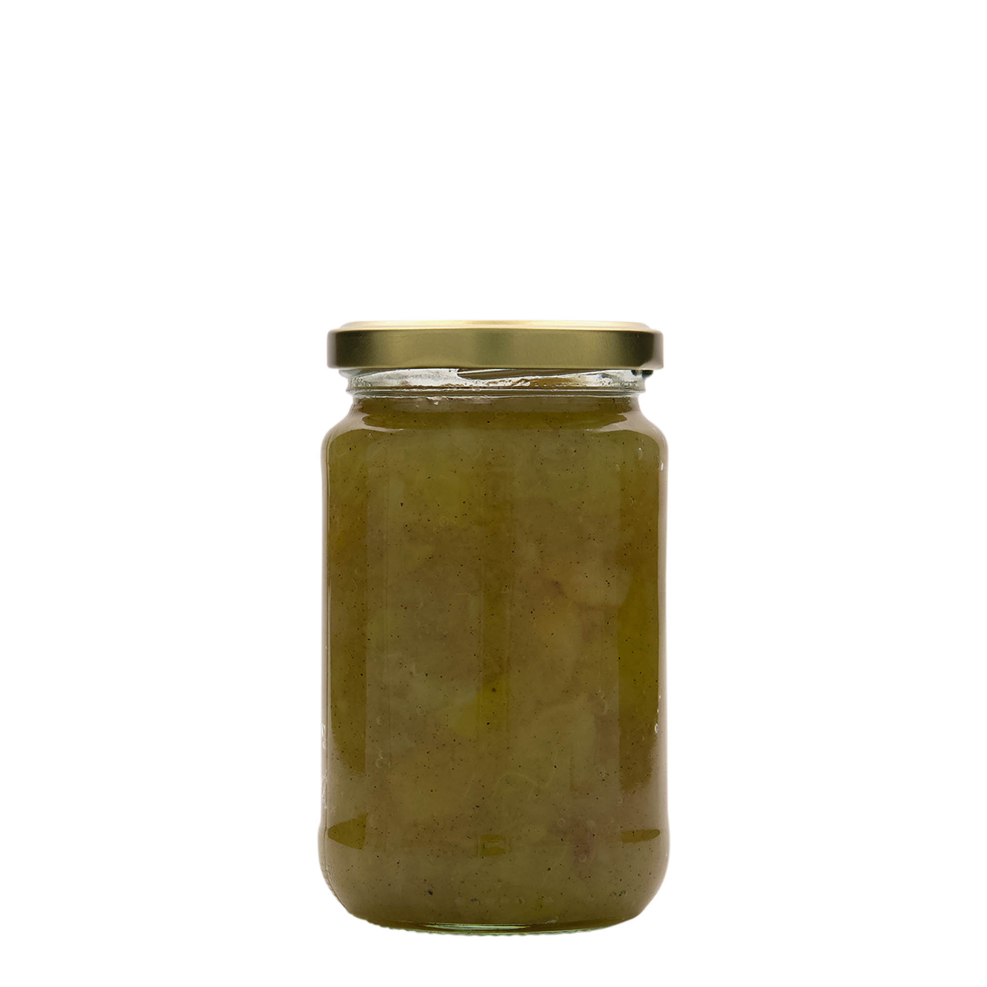 375 ml Konserve Kavanozu, Ağız: Vidalı Kapak (TO 66) 375 ml Konserve Kavanozu, Ağız: Vidalı Kapak (TO 66)
