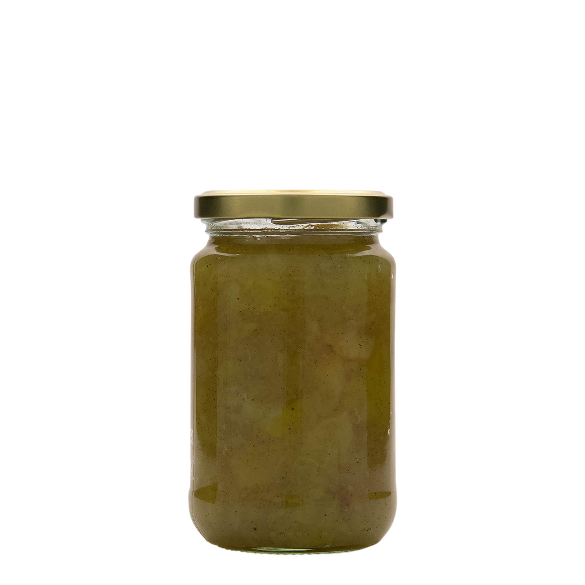 375 ml Konserve Kavanozu, Ağız: Vidalı Kapak (TO 66)