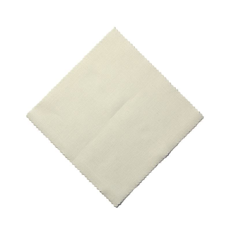 Kumaş örtü 12x12, kare, tekstil, doğal, ağız: TO38-TO53