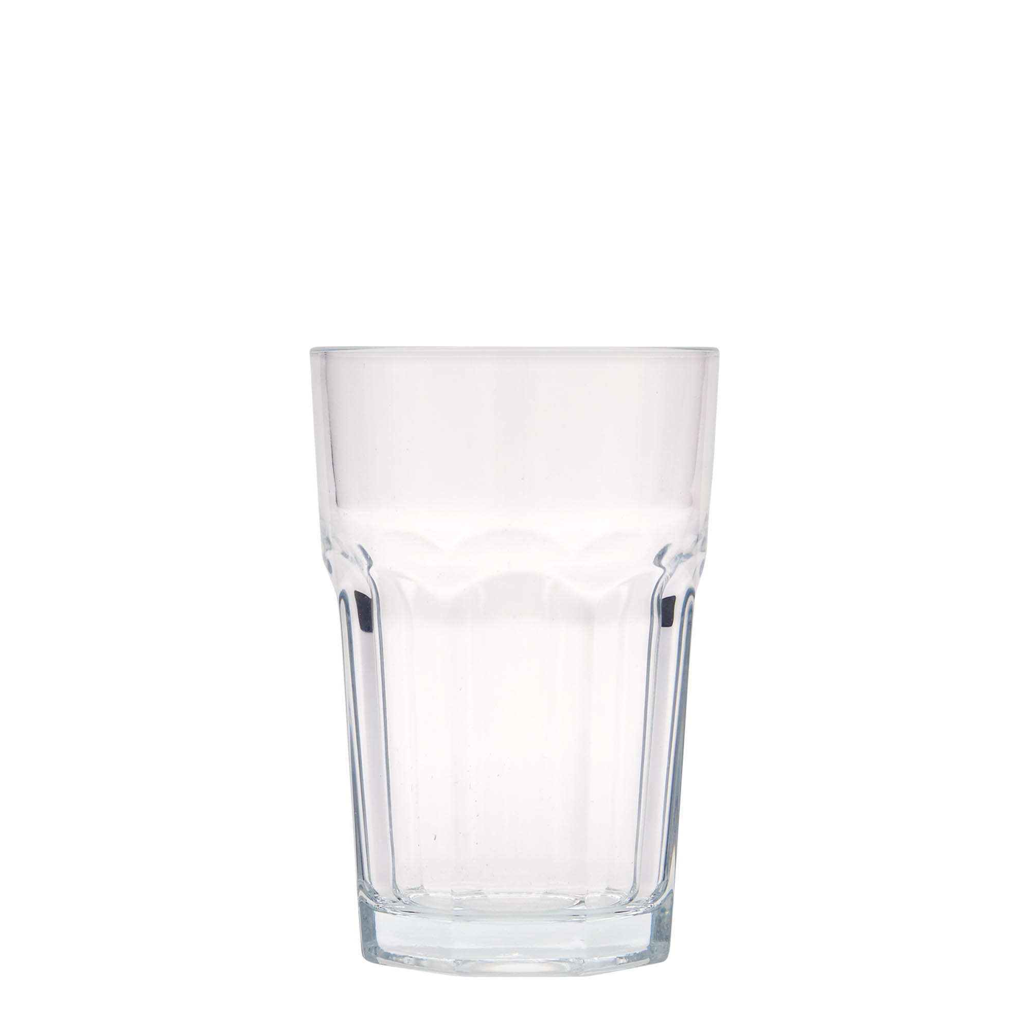 300 ml İçme Bardağı 'Casablanca', Cam 300 ml İçme Bardağı 'Casablanca', Cam