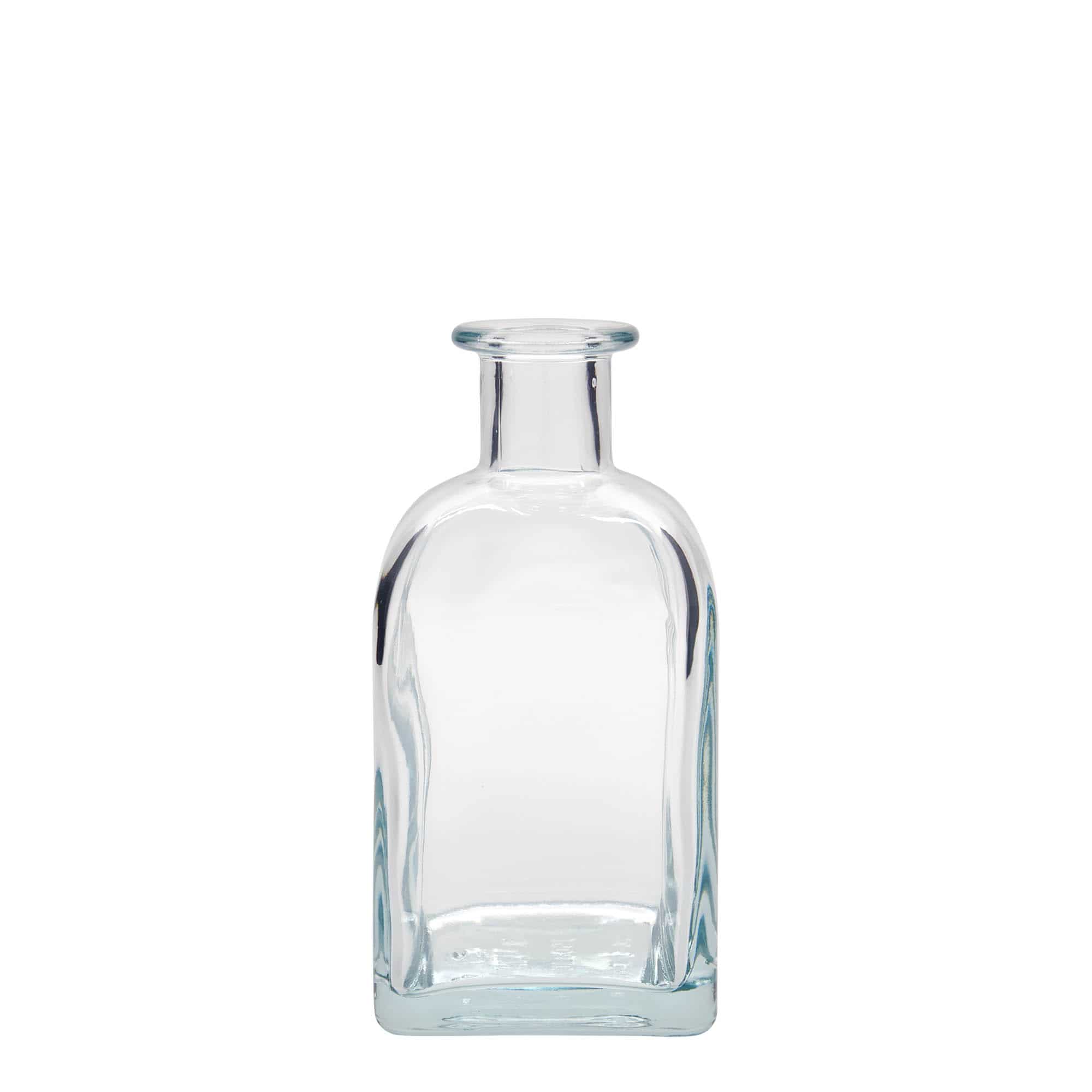 350 ml Cam Şişe Eczacı Carré, kare, Ağız: Mantar 350 ml Cam Şişe Eczacı Carré, kare, Ağız: Mantar