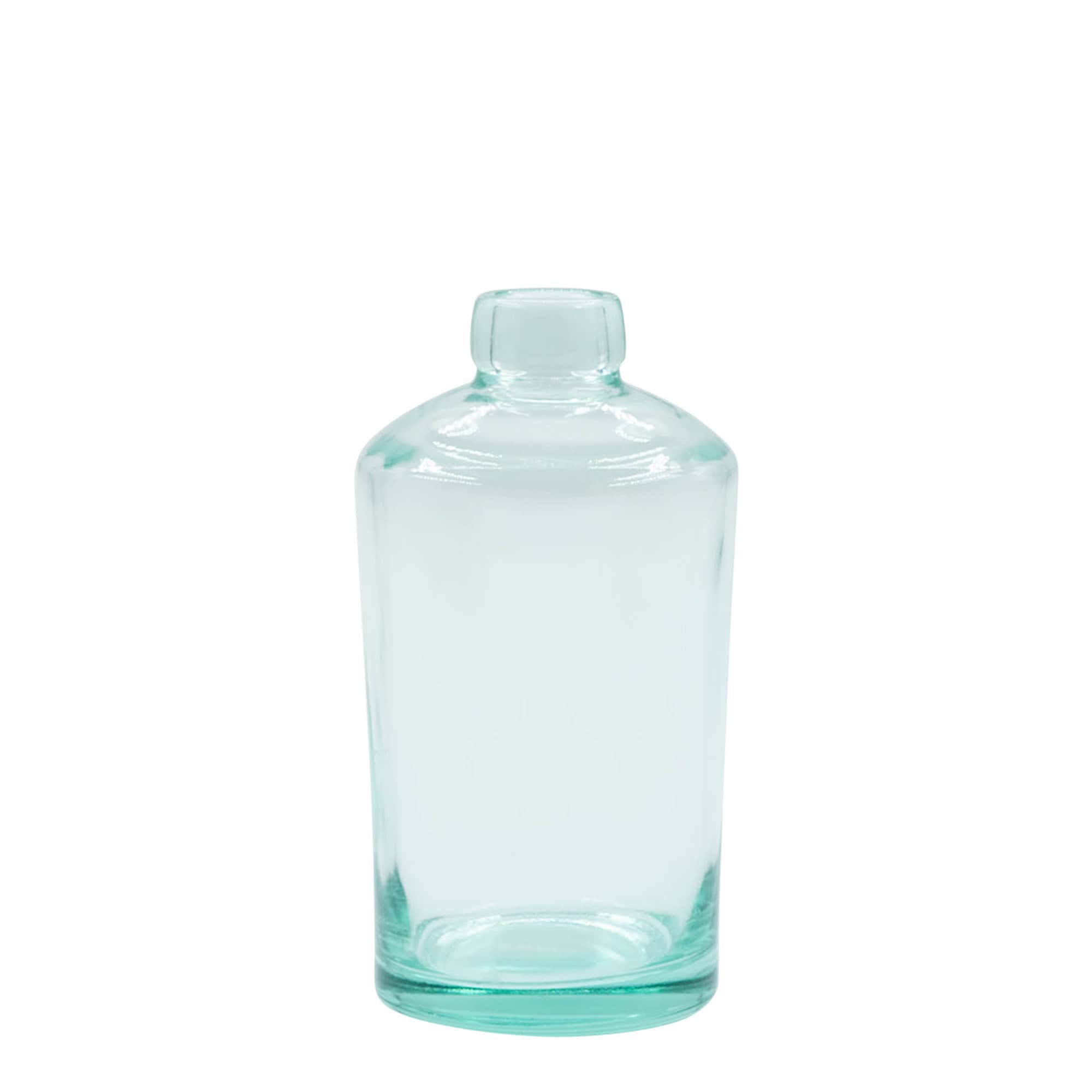 500 ml Cam Şişe 'Barrel', Ağız: Mantar 500 ml Cam Şişe 'Barrel', Ağız: Mantar