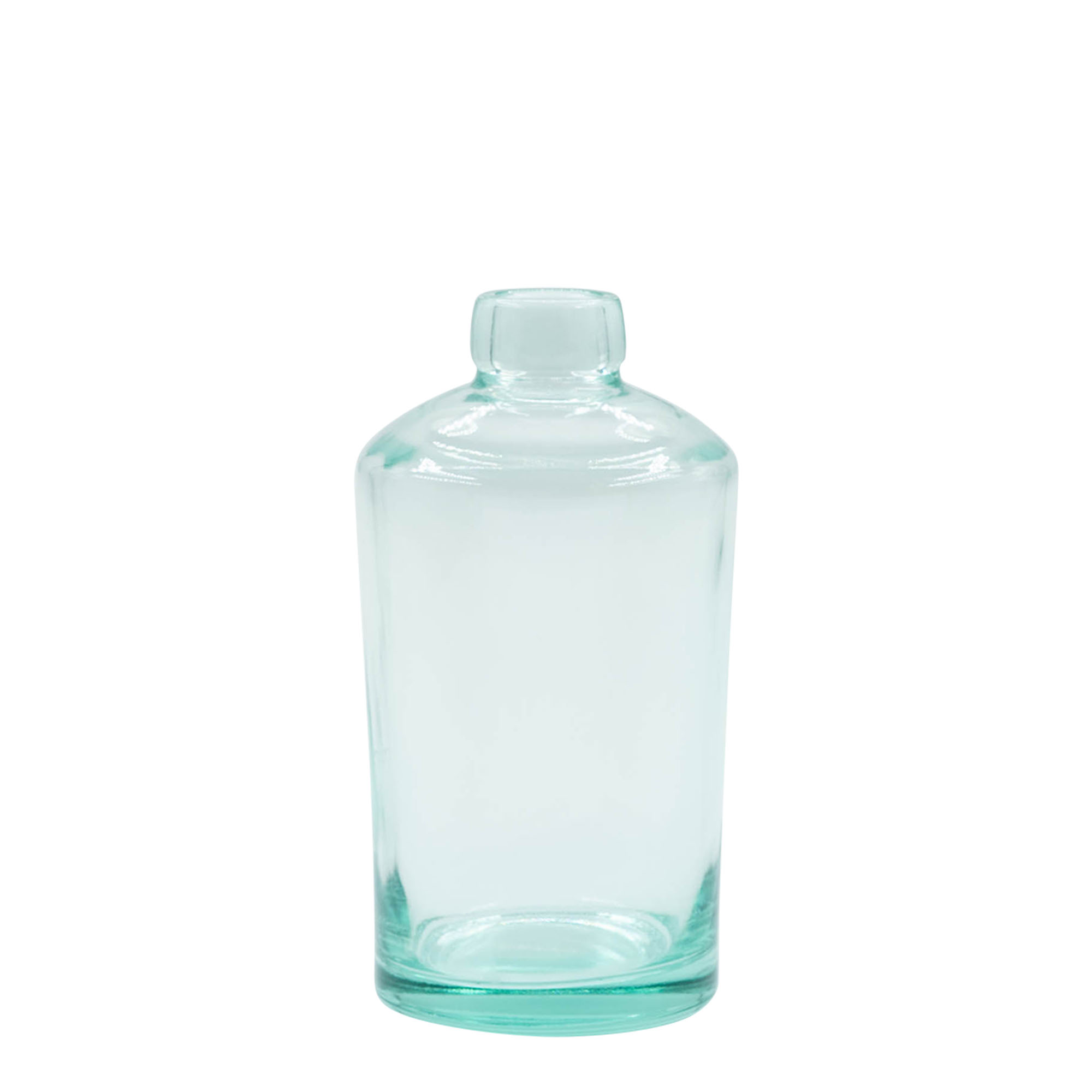 500 ml Cam Şişe 'Barrel', Ağız: Mantar