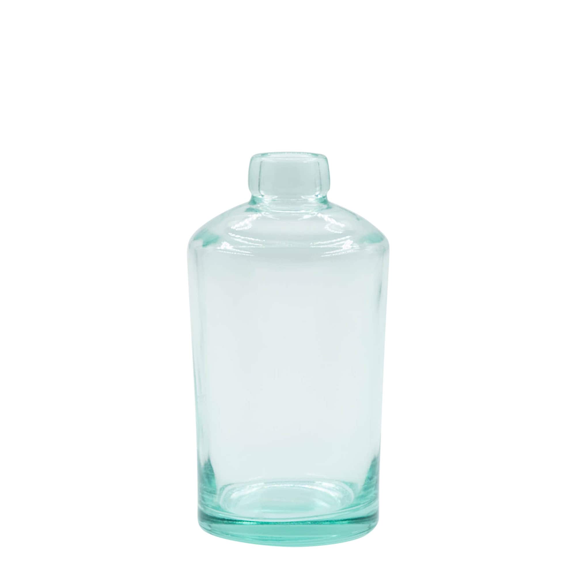 500 ml Cam Şişe 'Barrel', Ağız: Mantar