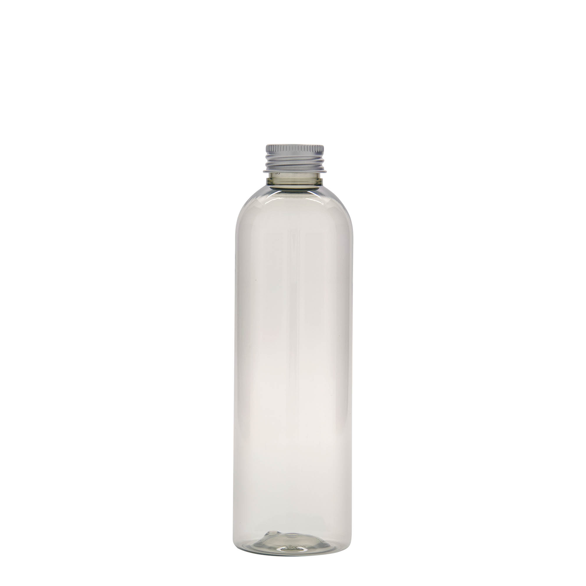 250 ml Geri Dönüştürülmüş Plastik Şişe 'Pegasus', PCR, Ağız: 24/410