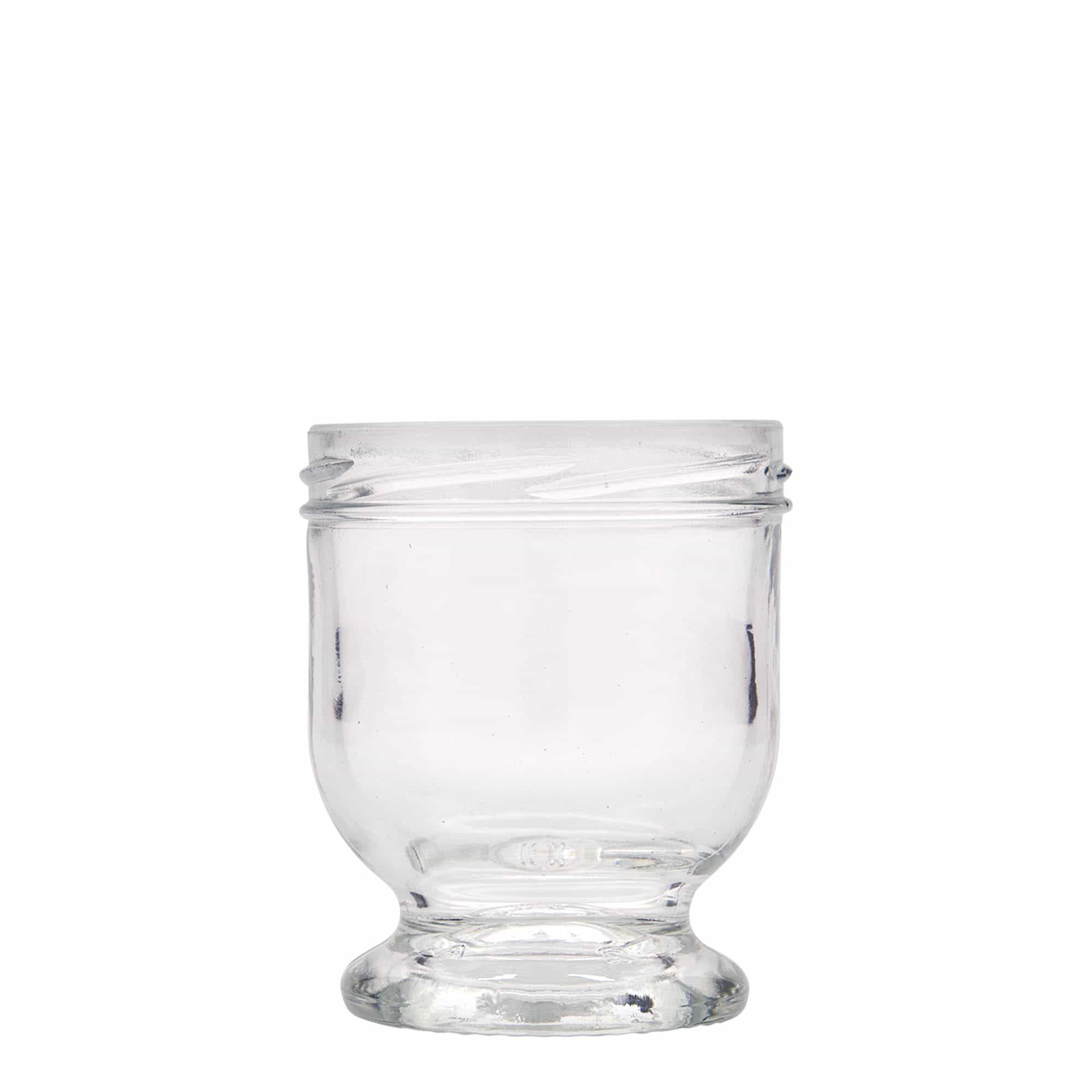 250 ml Sturzglas 'Nocca', Ağız: Twist-Off (TO 82)