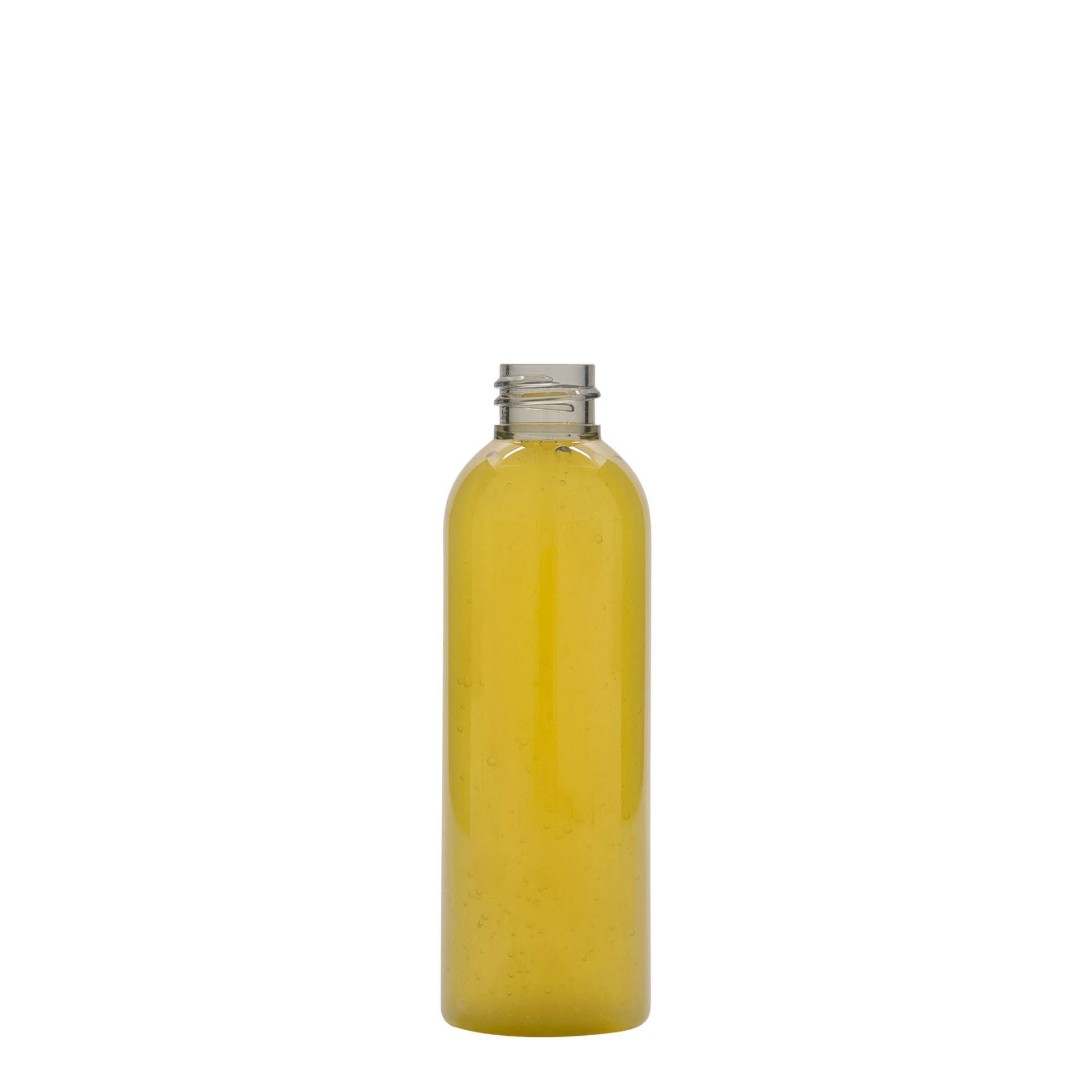 100 ml Geri Dönüştürülmüş Plastik Şişe 'Pegasus', PCR, Ağız: 20/410 100 ml Geri Dönüştürülmüş Plastik Şişe 'Pegasus', PCR, Ağız: 20/410