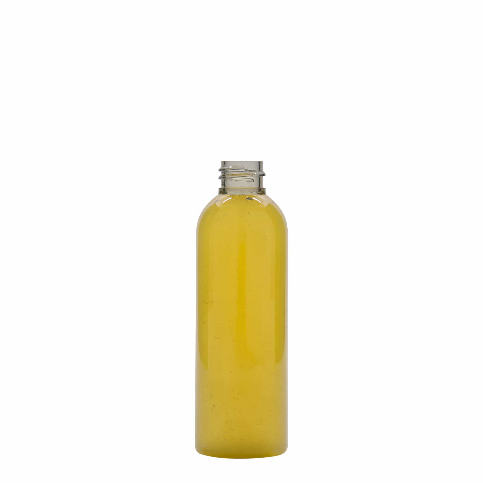100 ml Geri Dönüştürülmüş Plastik Şişe 'Pegasus', PCR, Ağız: 20/410