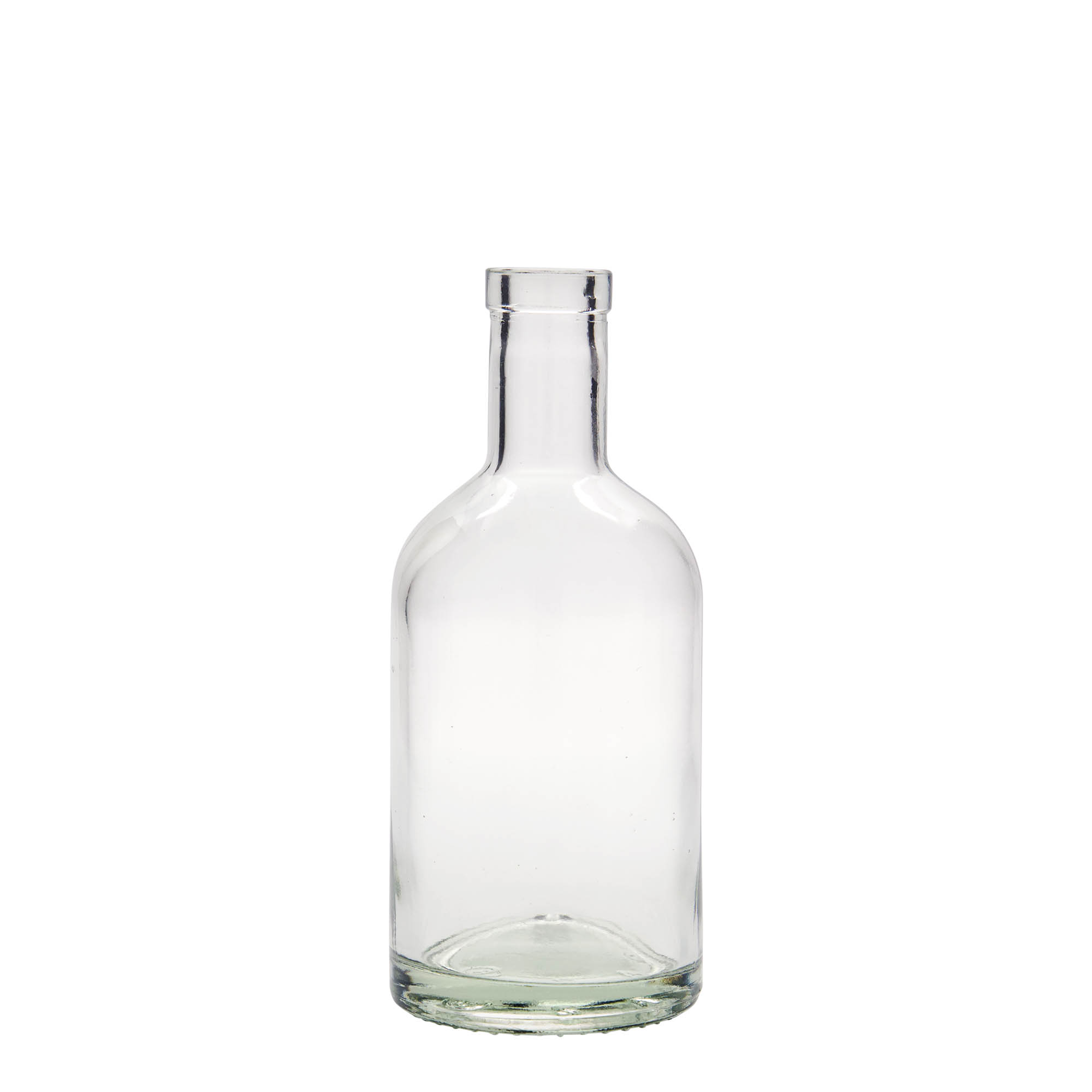 350 ml Cam Şişe 'First Class', Ağız: Mantar