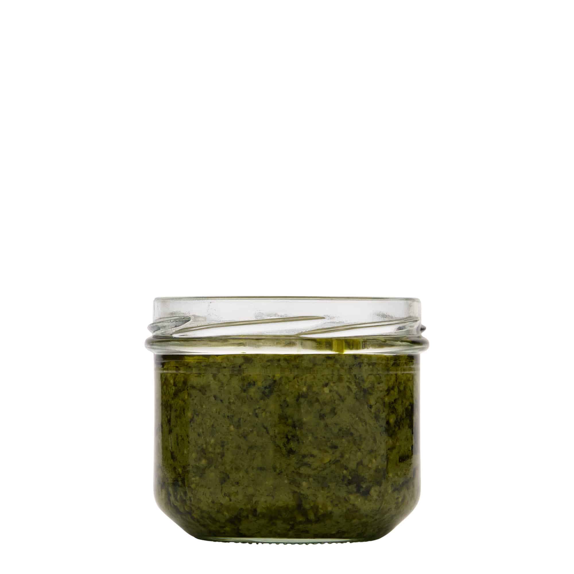 250 ml Kavanoz, Ağız: Twist-Off (TO 82)