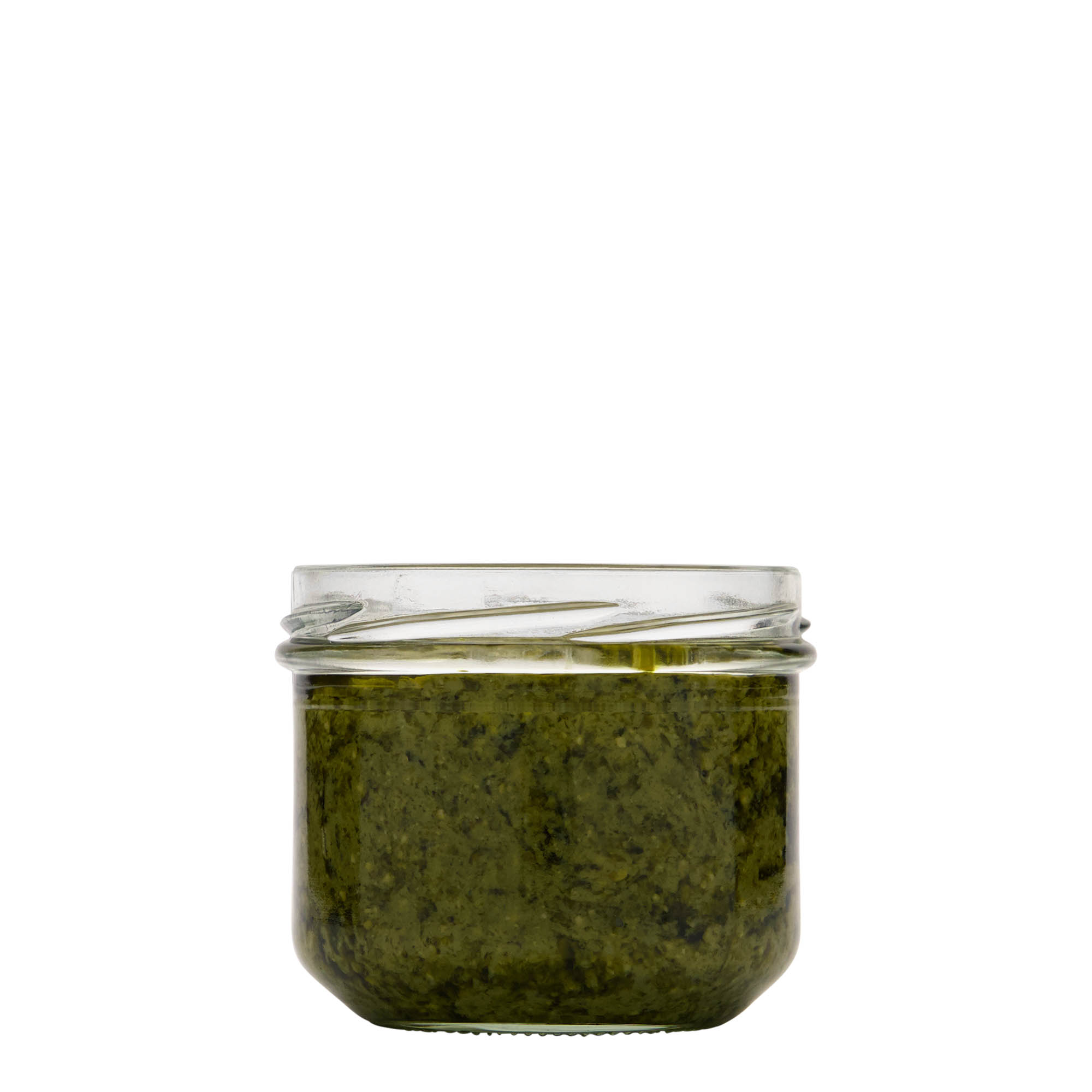 250 ml Kavanoz, Ağız: Twist-Off (TO 82)