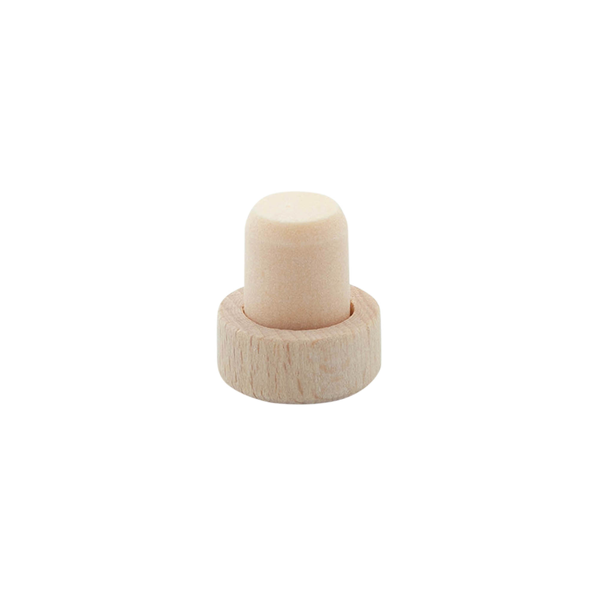 Sap mantarı 14 mm, Ahşap/Plastik, Ağız için: Mantar Sap mantarı 14 mm, Ahşap/Plastik, Ağız için: Mantar