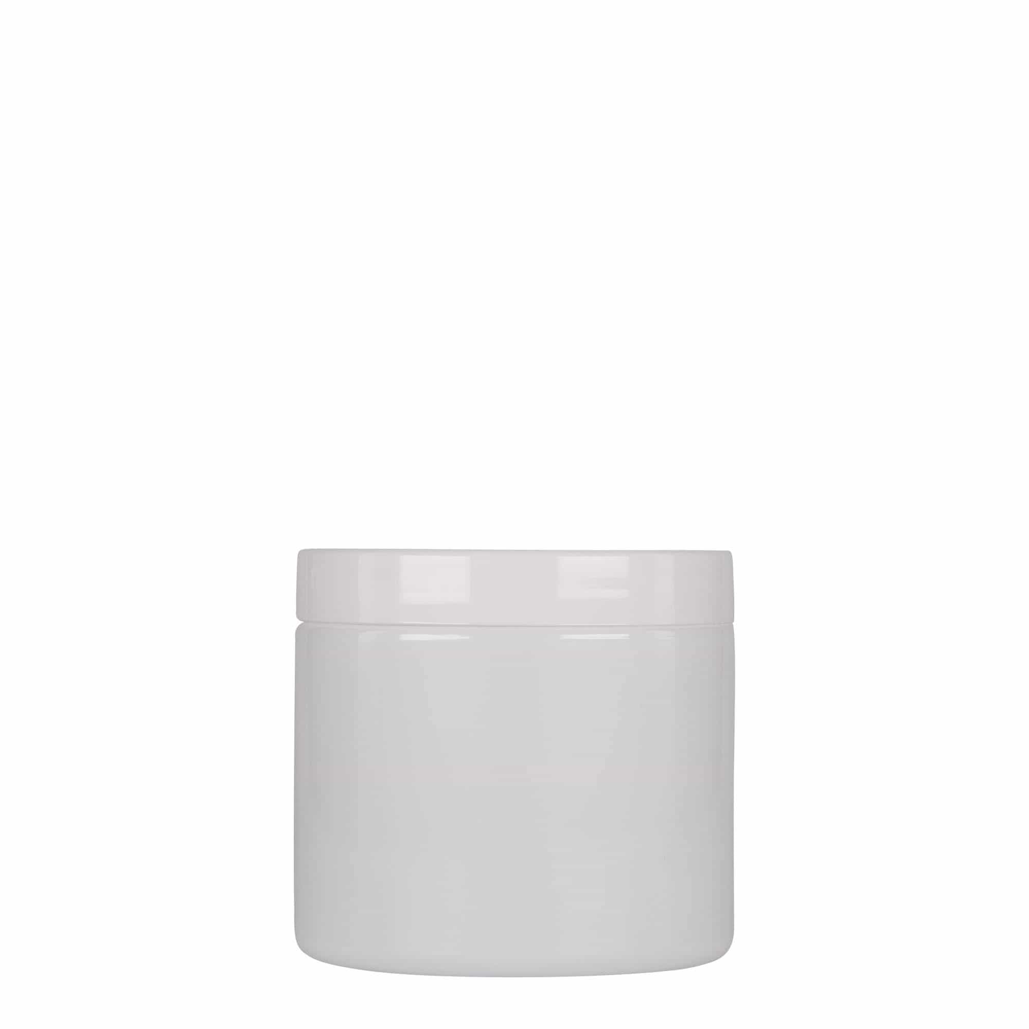 200 ml PET Kutusu 'Isabella', beyaz, Ağız: 70/400