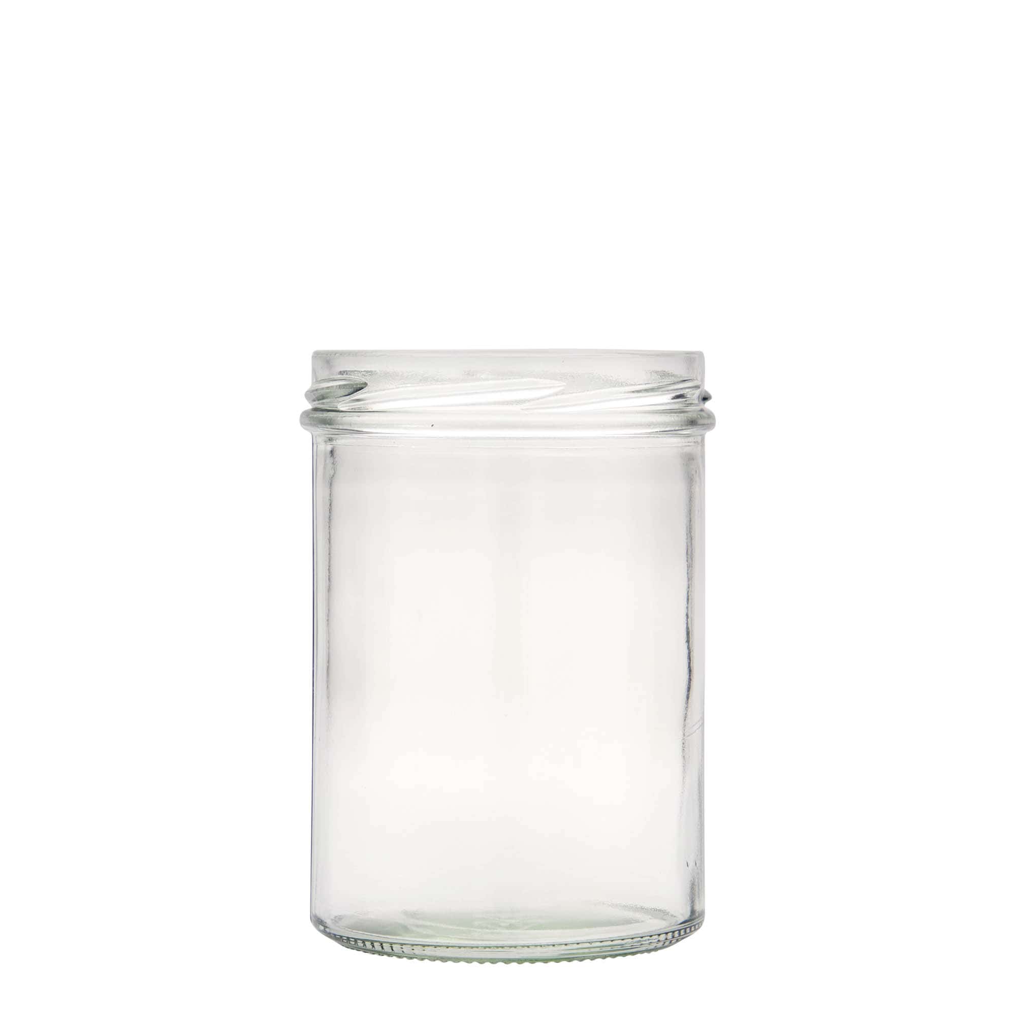 435 ml yüksek düşme camı, ağız: Twist-Off (TO 82)