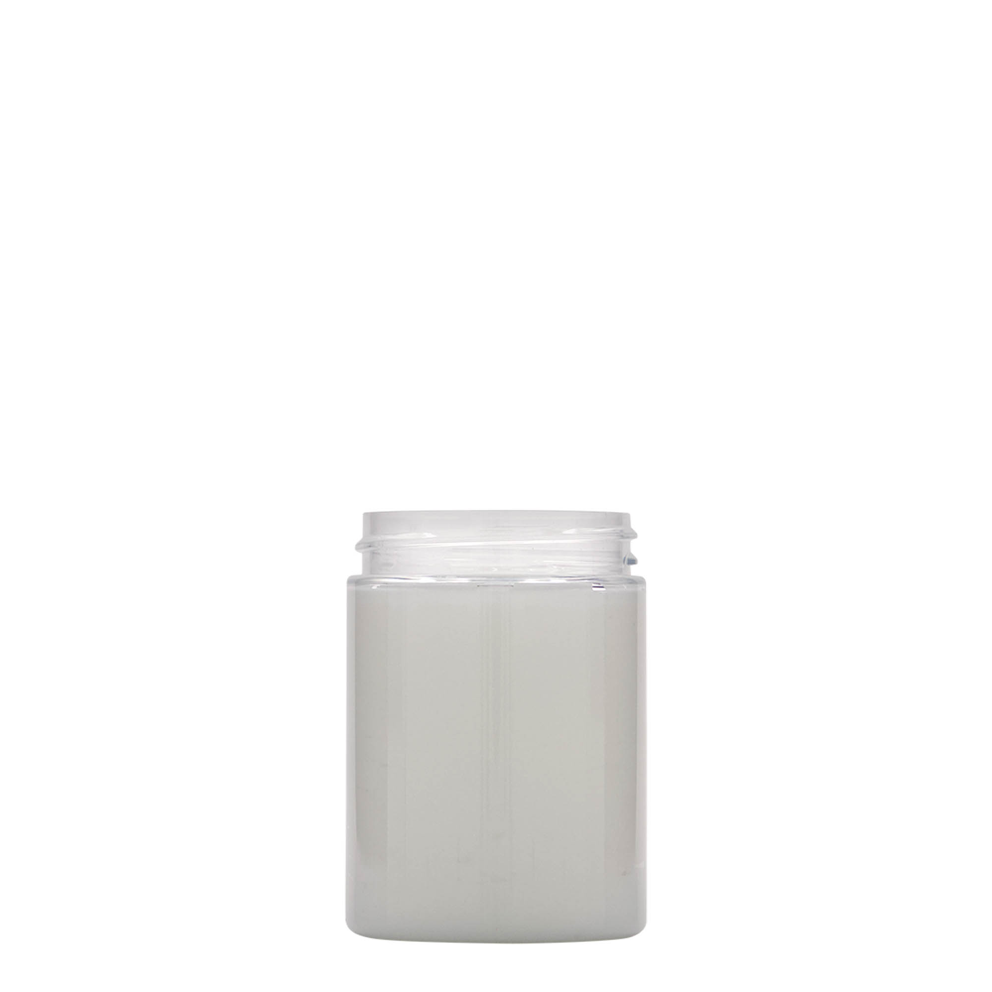 100 ml PET Kutusu 'Isabella', Ağız: 48/400 100 ml PET Kutusu 'Isabella', Ağız: 48/400