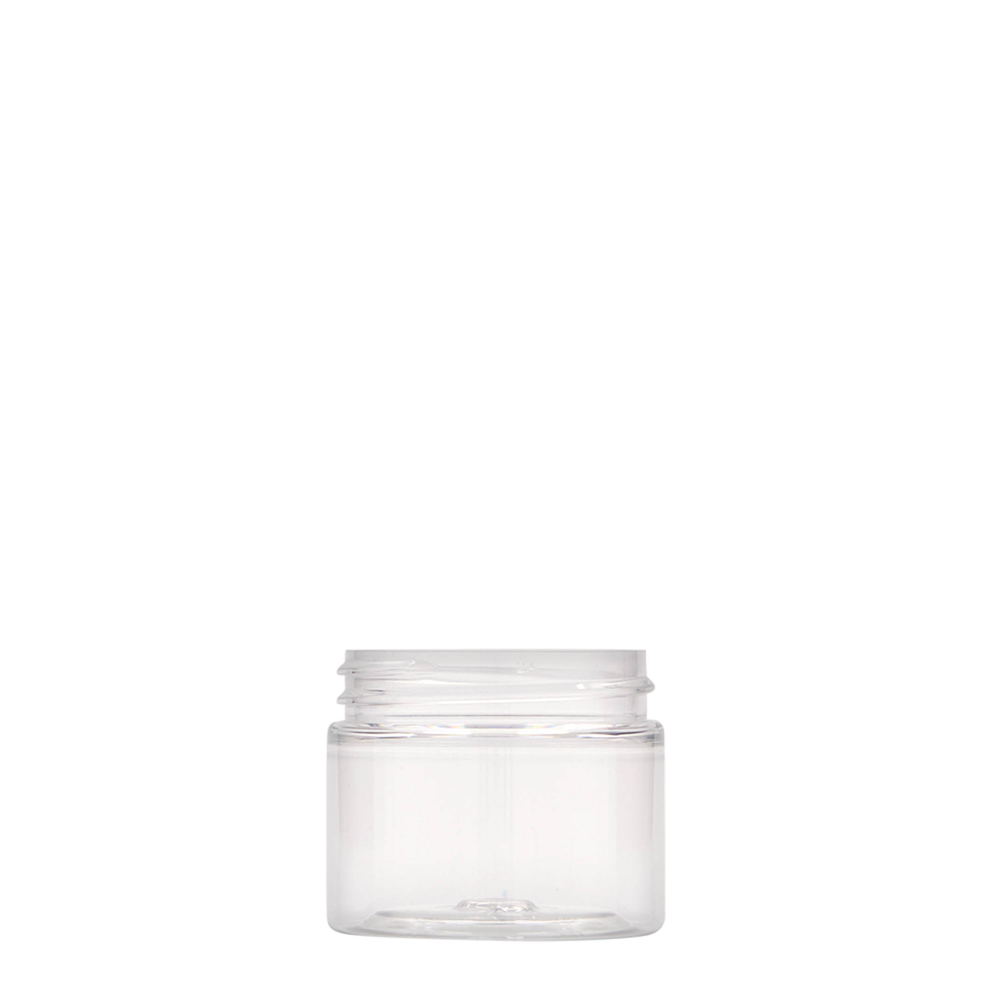 50 ml PET-Kavanoz 'Isabella', Ağız: 48/400 50 ml PET-Kavanoz 'Isabella', Ağız: 48/400