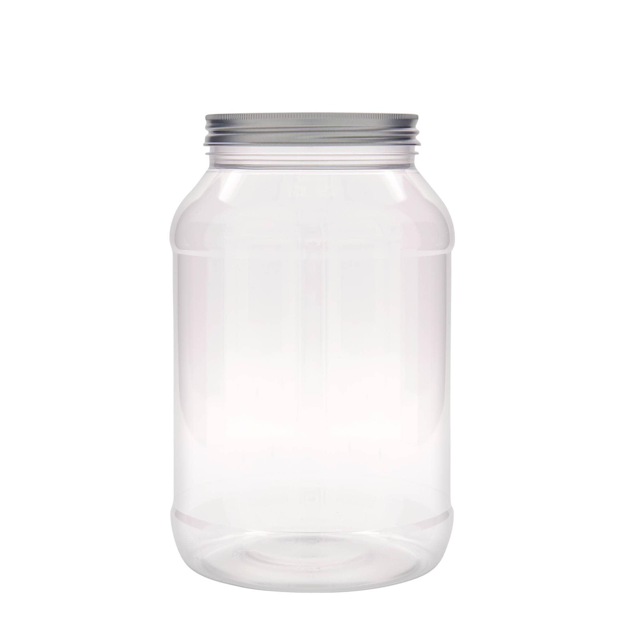 2.500 ml PET kutu 'Lulu', plastik, ağız: 100/400
