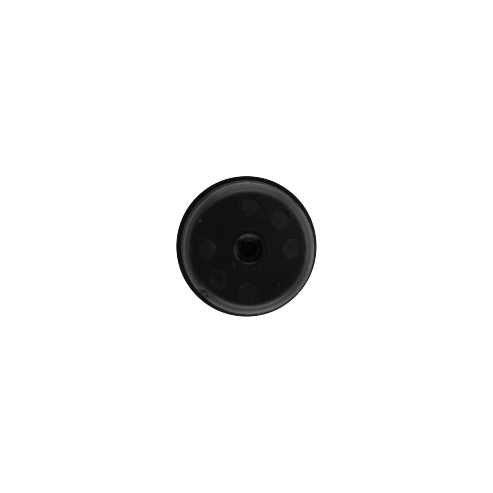 Airless Dispenser Pompa Kafası 'Nano', PP-Plastik, siyah