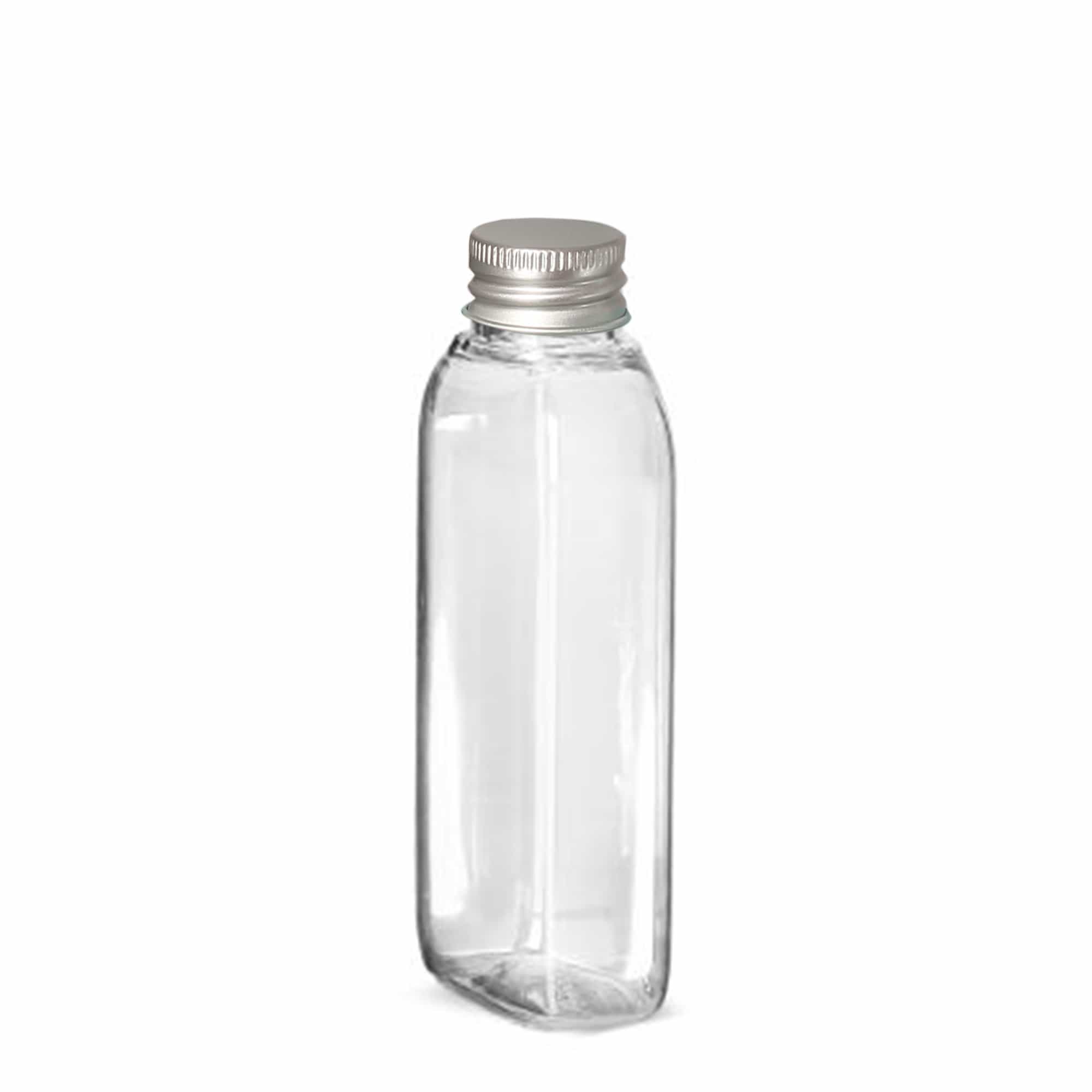 150 ml PET Şişe 'Iris', Plastik, Ağız: 24/410