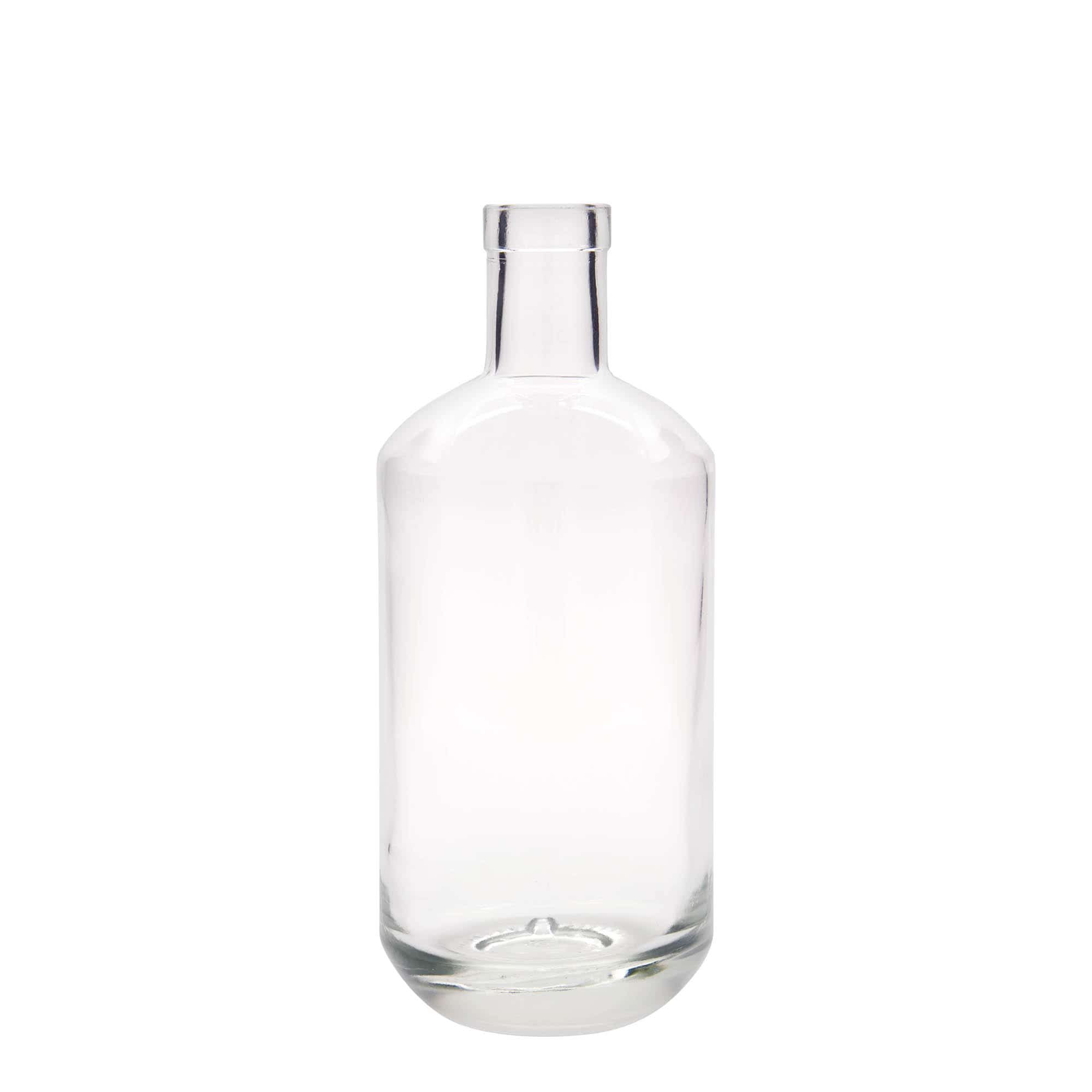 700 ml cam şişe 'Viyana', ağız: mantar 700 ml cam şişe 'Viyana', ağız: mantar